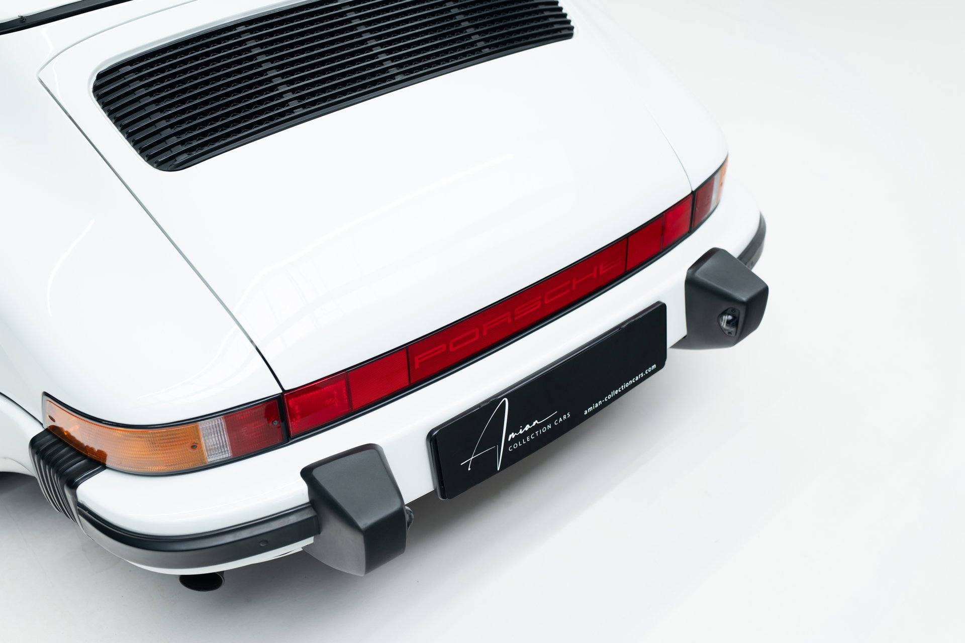 1992 Porsche 911 Speedster - Carrera 3.2 Speedster, foto 10