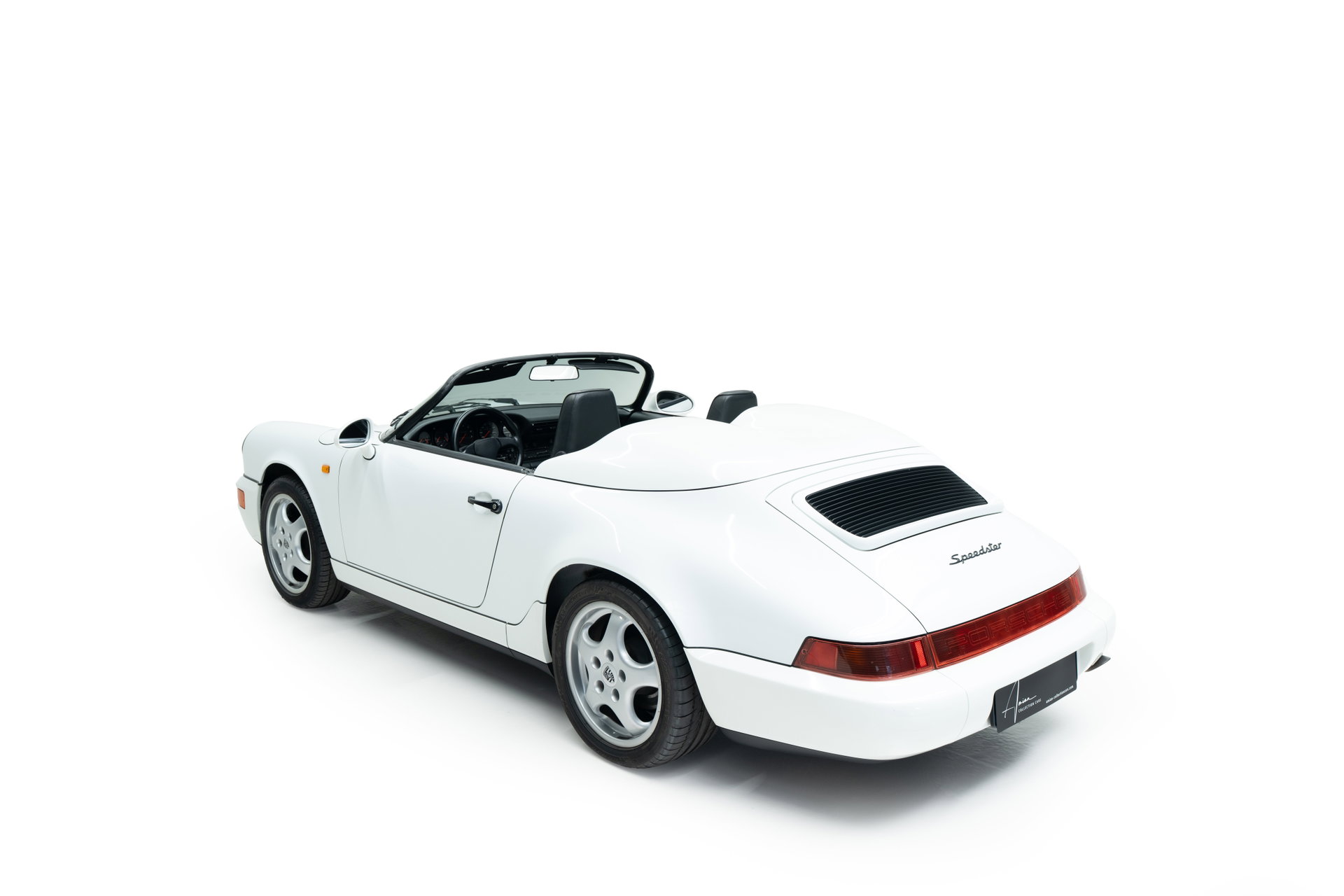 1995 Porsche 911 Speedster - Carrera 2 Speedster, foto 7