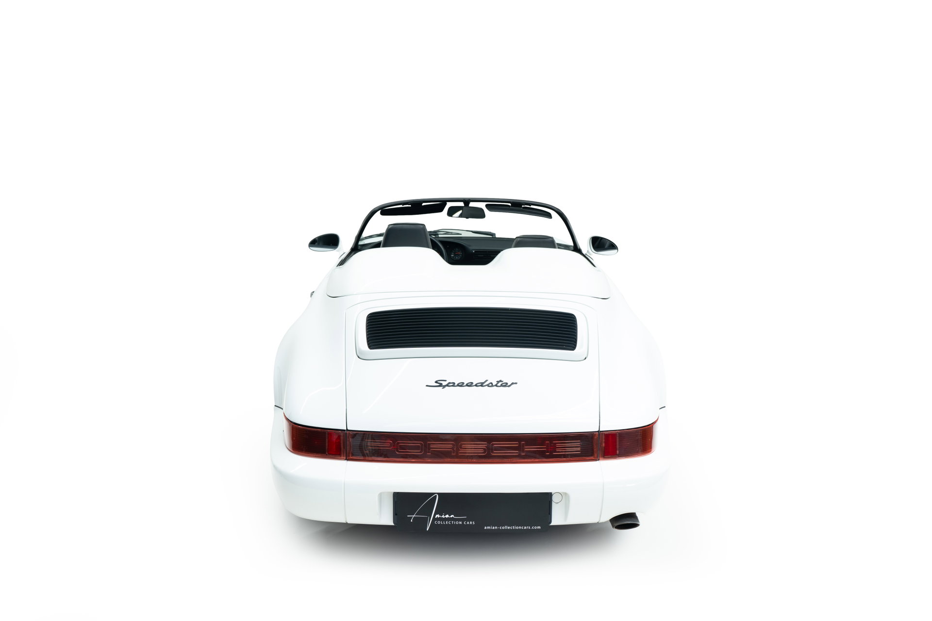 1995 Porsche 911 Speedster - Carrera 2 Speedster, foto 6