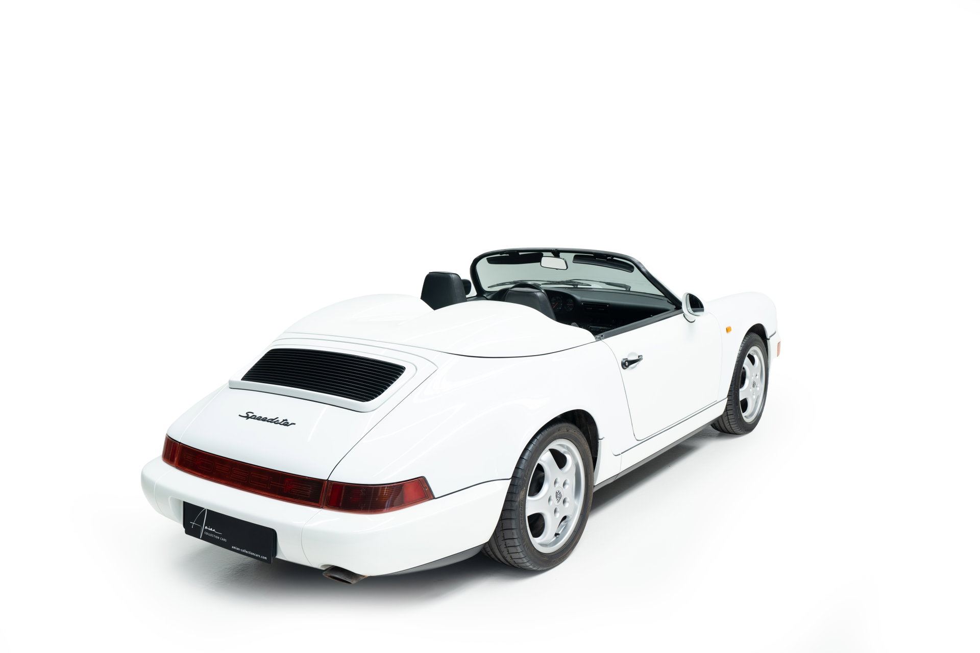 1995 Porsche 911 Speedster - Carrera 2 Speedster, foto 5