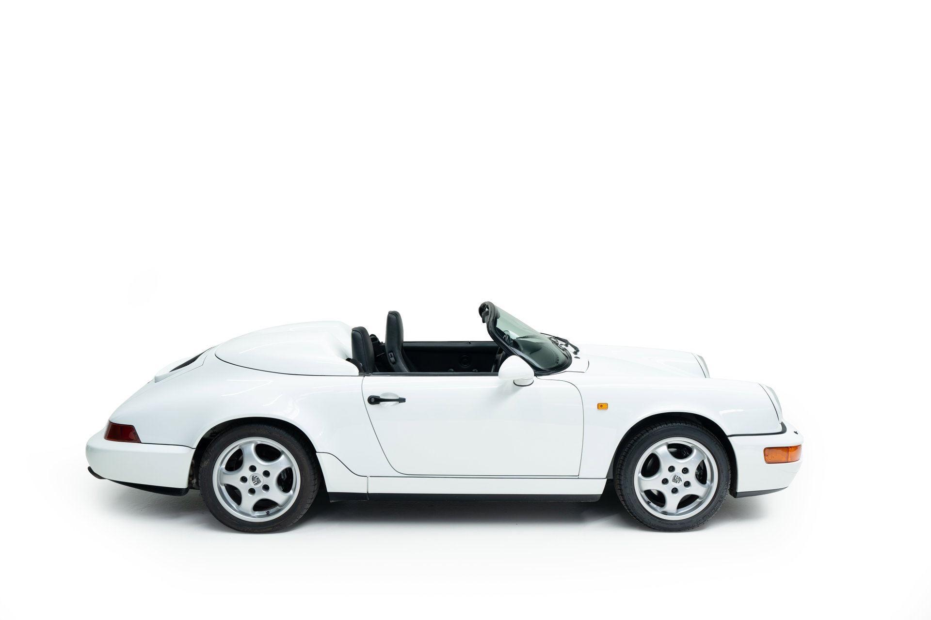 1995 Porsche 911 Speedster - Carrera 2 Speedster, foto 4
