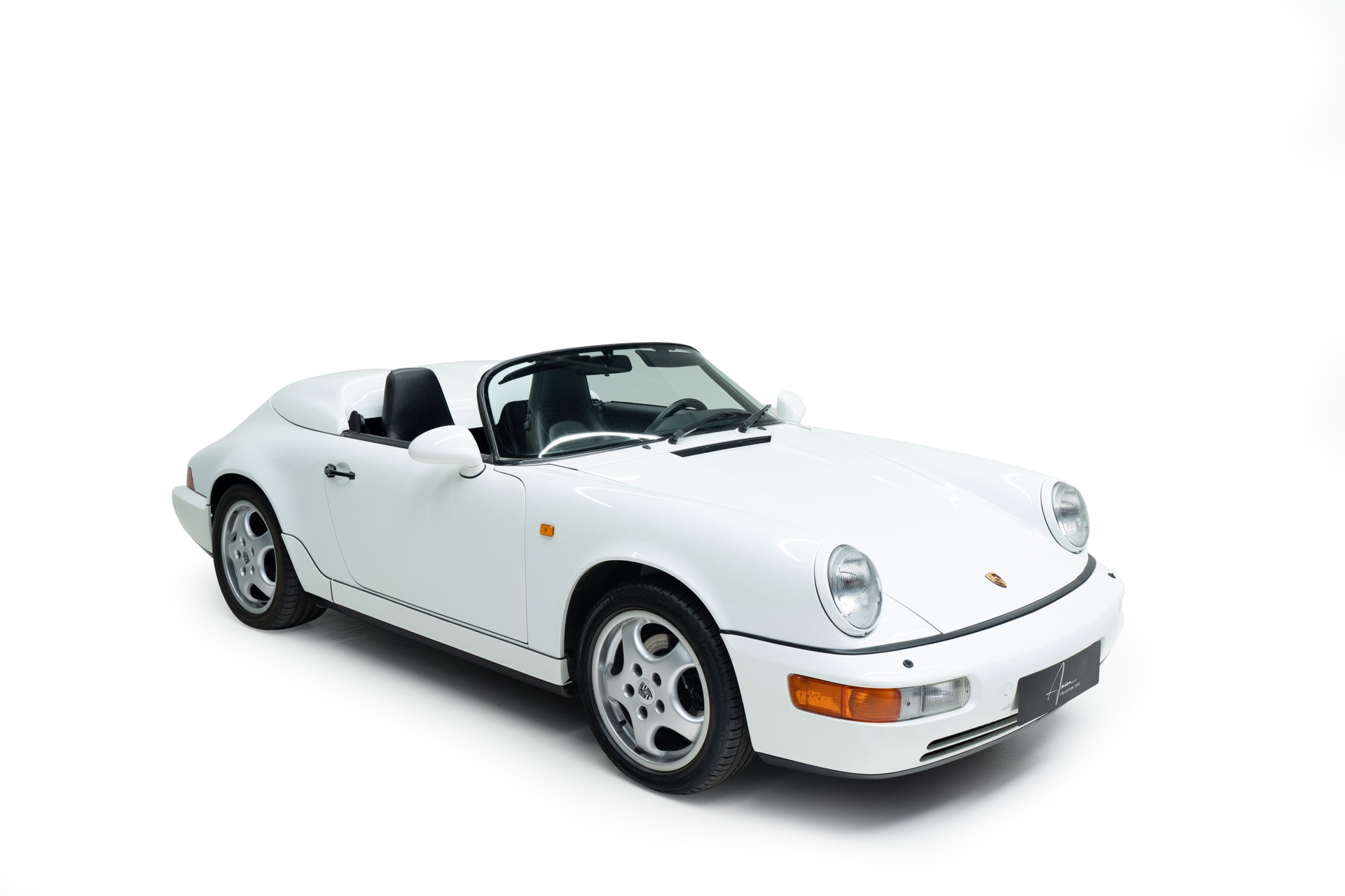 1995 Porsche 911 Speedster - Carrera 2 Speedster, foto 3