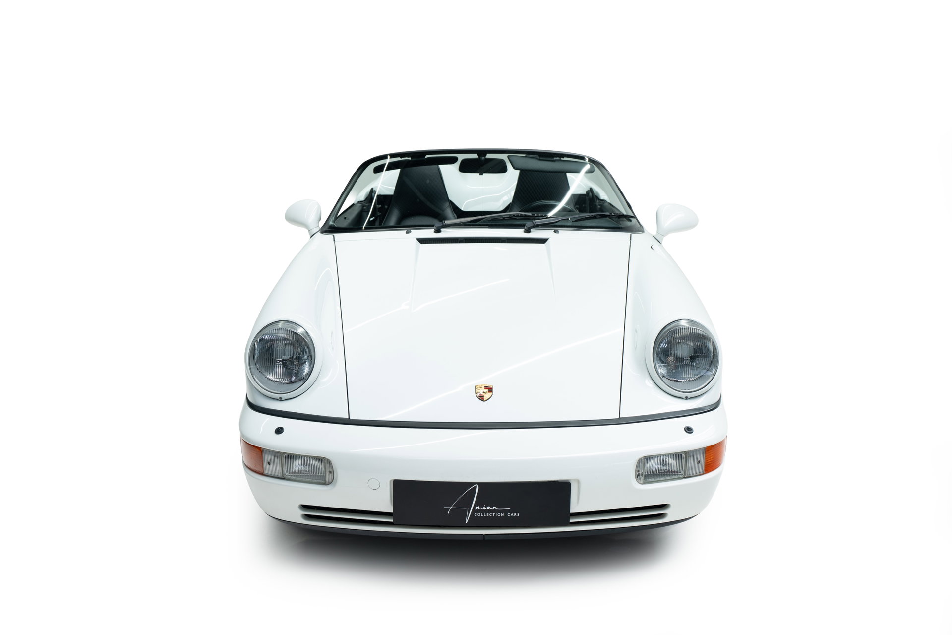 1995 Porsche 911 Speedster - Carrera 2 Speedster, foto 2