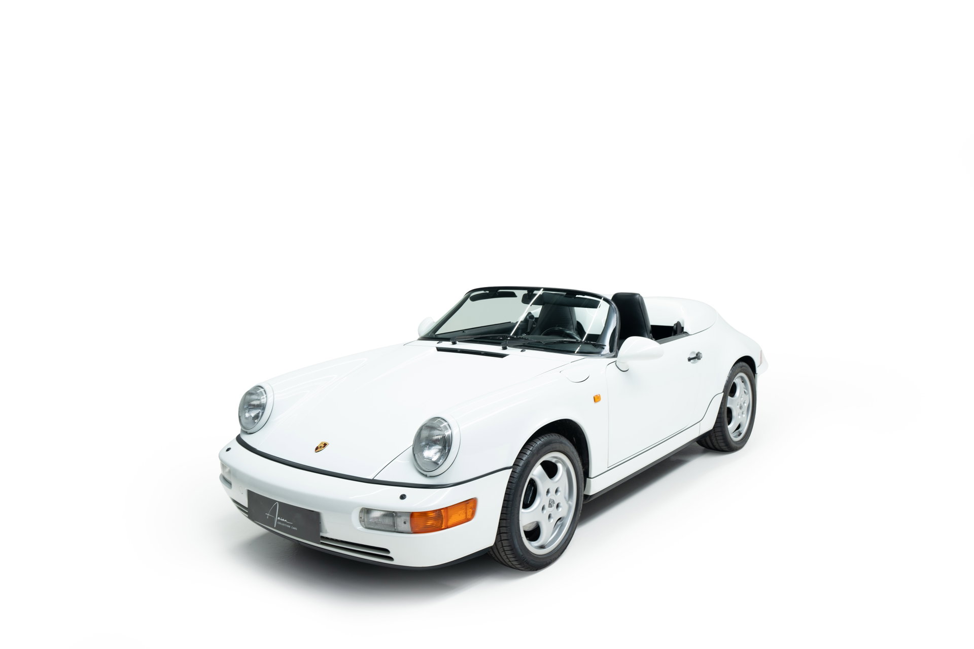 1995 Porsche 911 Speedster - Carrera 2 Speedster, foto 1