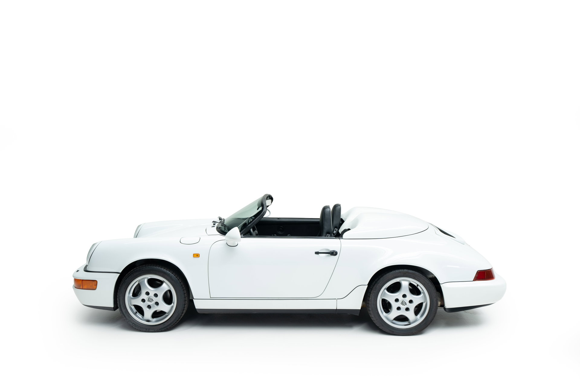 1995 Porsche 911 Speedster - Carrera 2 Speedster, foto 8