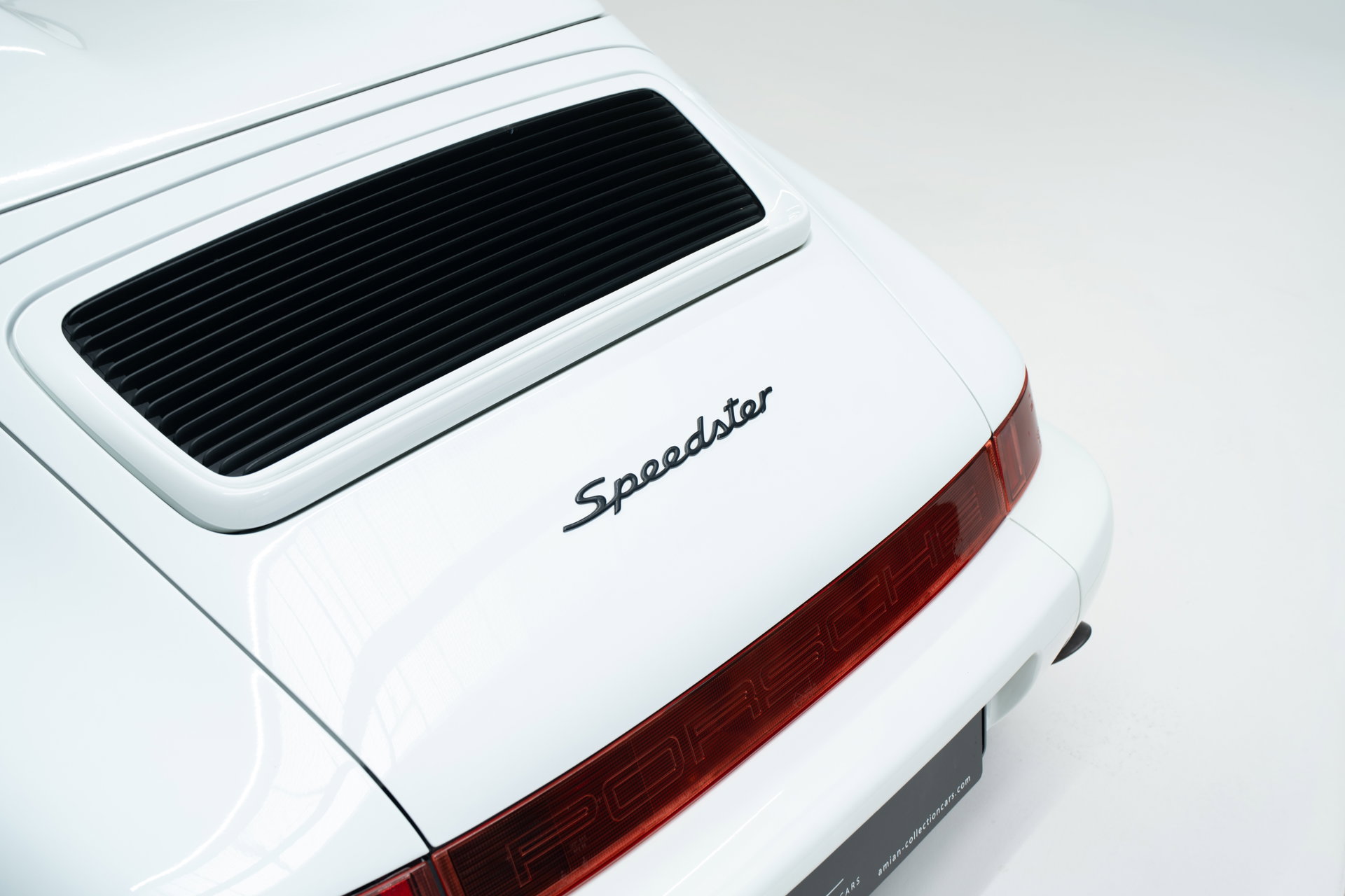 1995 Porsche 911 Speedster - Carrera 2 Speedster, foto 10