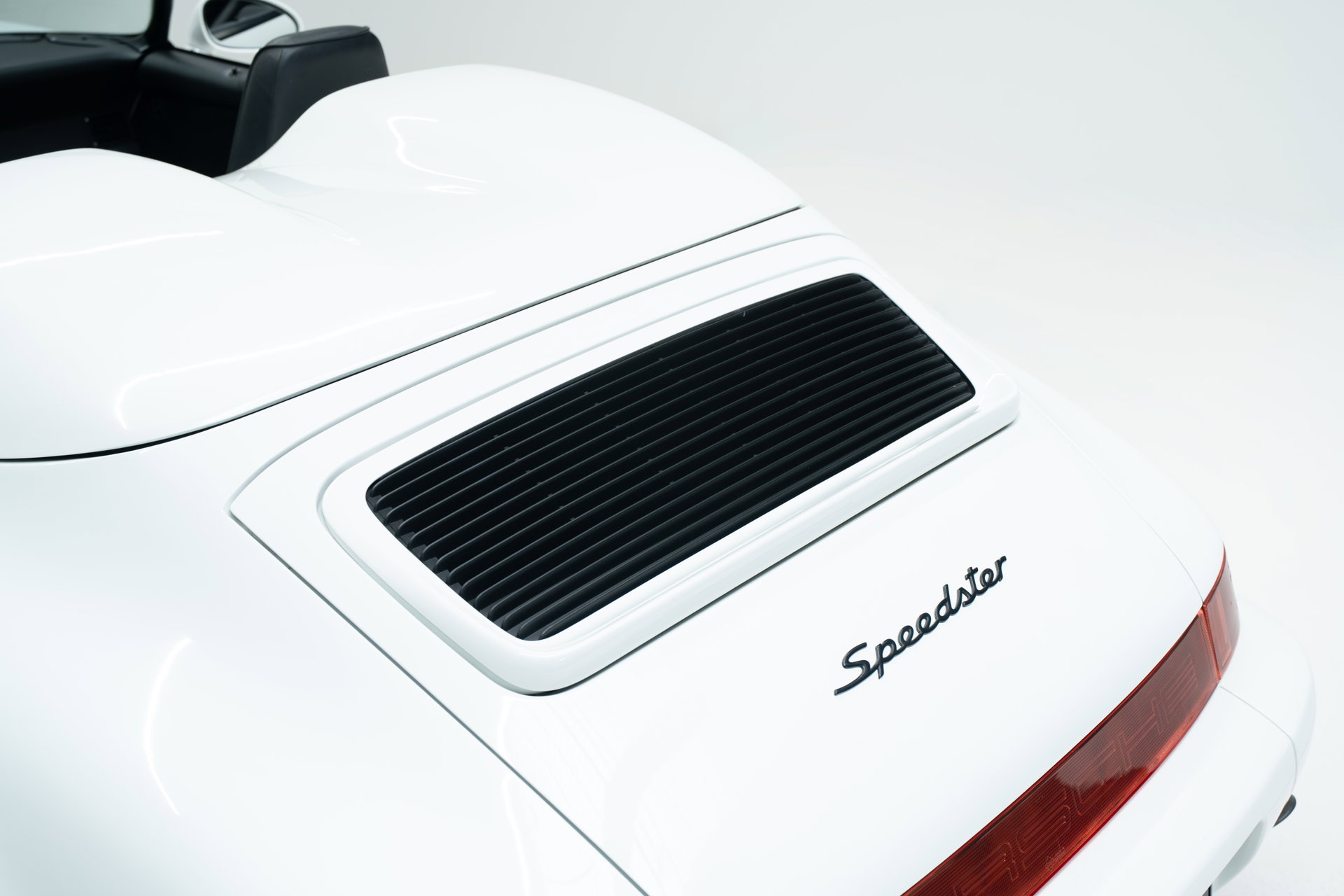 1995 Porsche 911 Speedster - Carrera 2 Speedster, foto 11