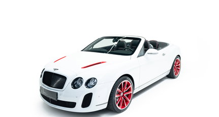 2013 Bentley Continental GT - C Supersports *ISR-Look*