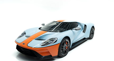 2020 Ford GT - Heritage Edition