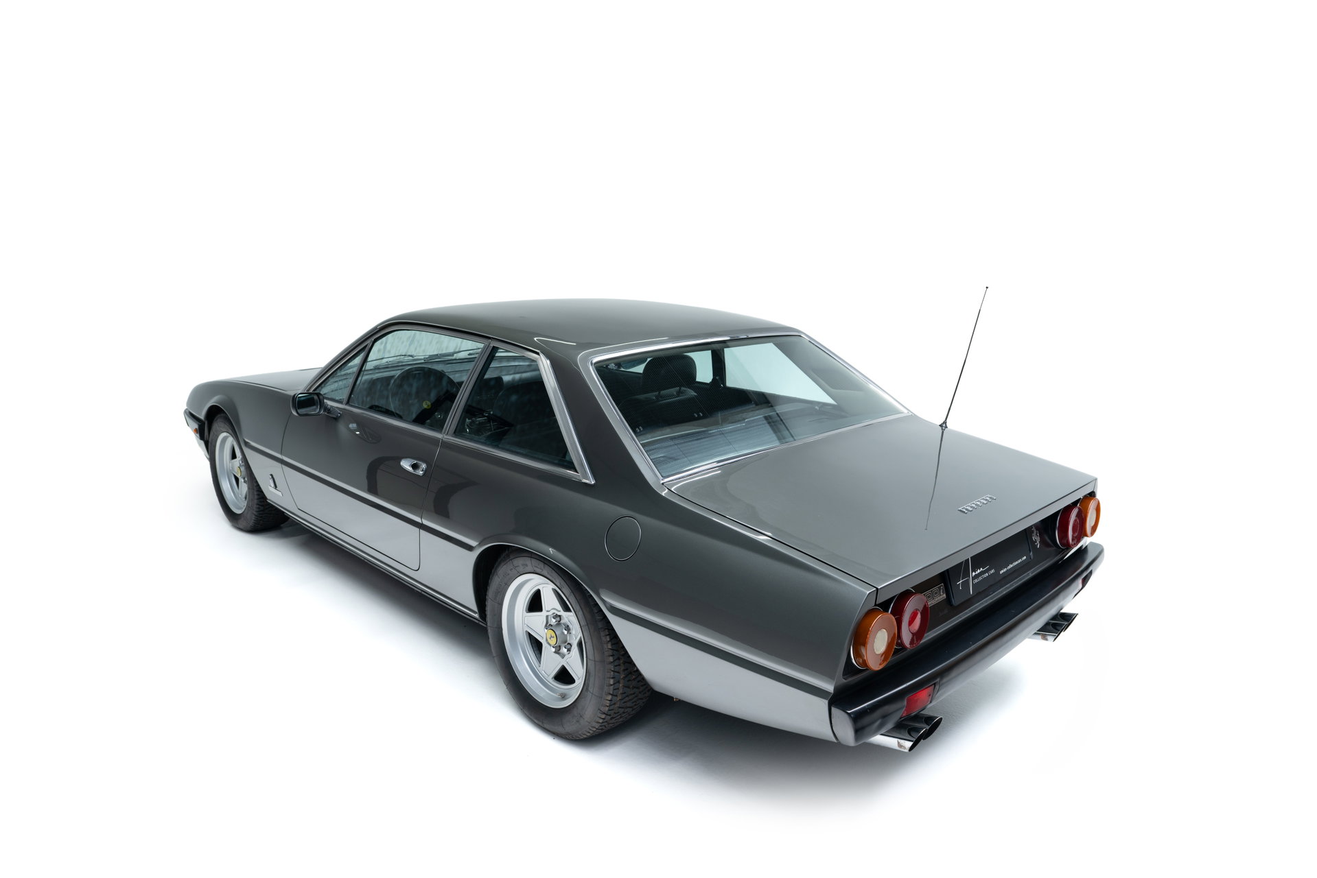 1983 Ferrari 400 - Automatic i, foto 3
