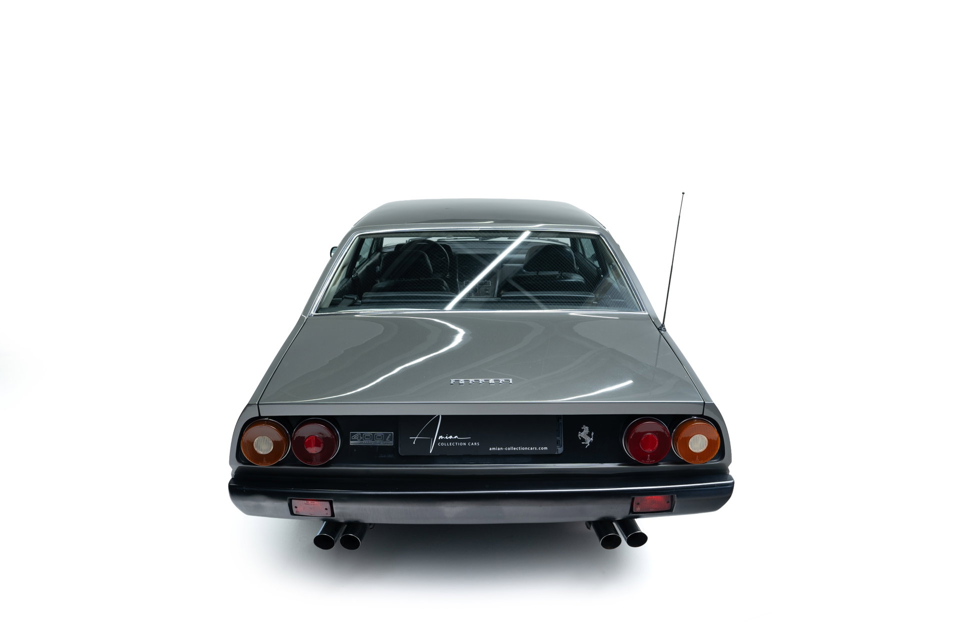 1983 Ferrari 400 - Automatic i, foto 4
