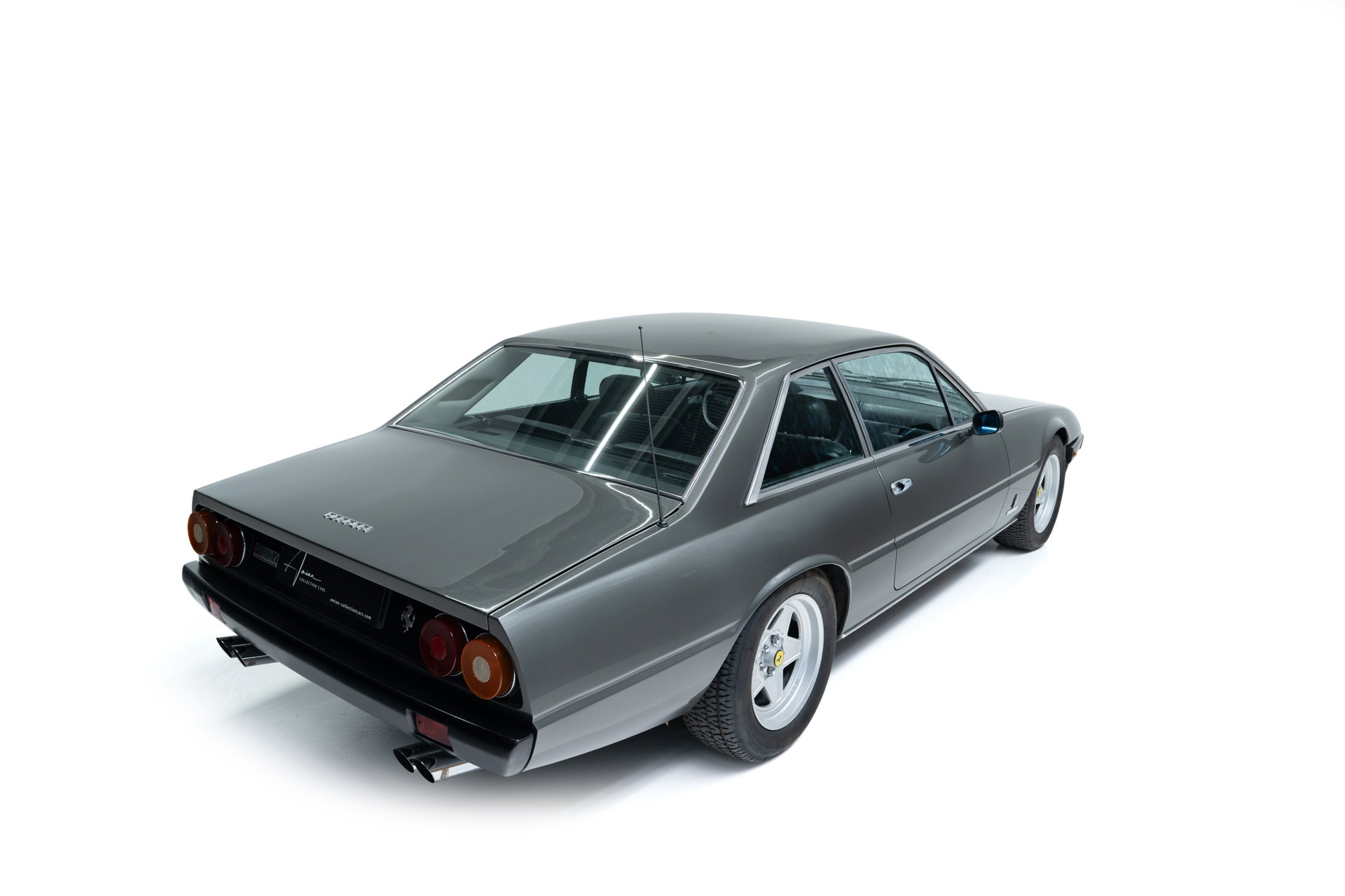 1983 Ferrari 400 - Automatic i, foto 5