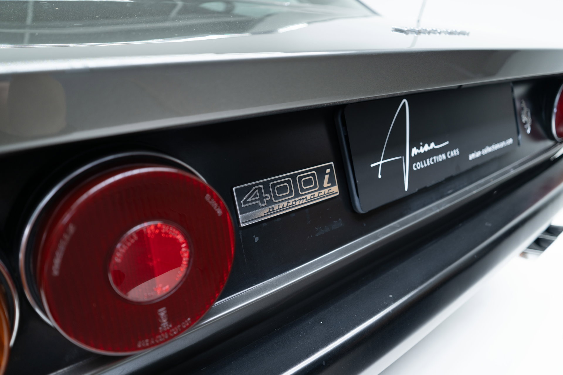 1983 Ferrari 400 - Automatic i, foto 12