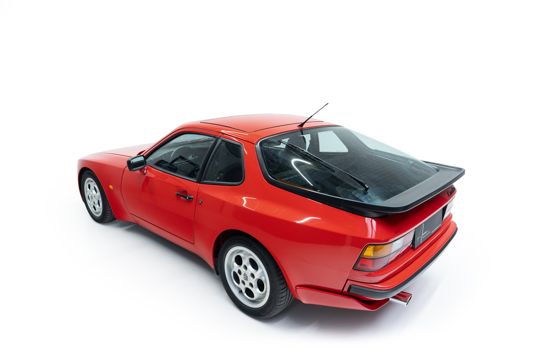 1988 Porsche 944 - Tubro, foto 3