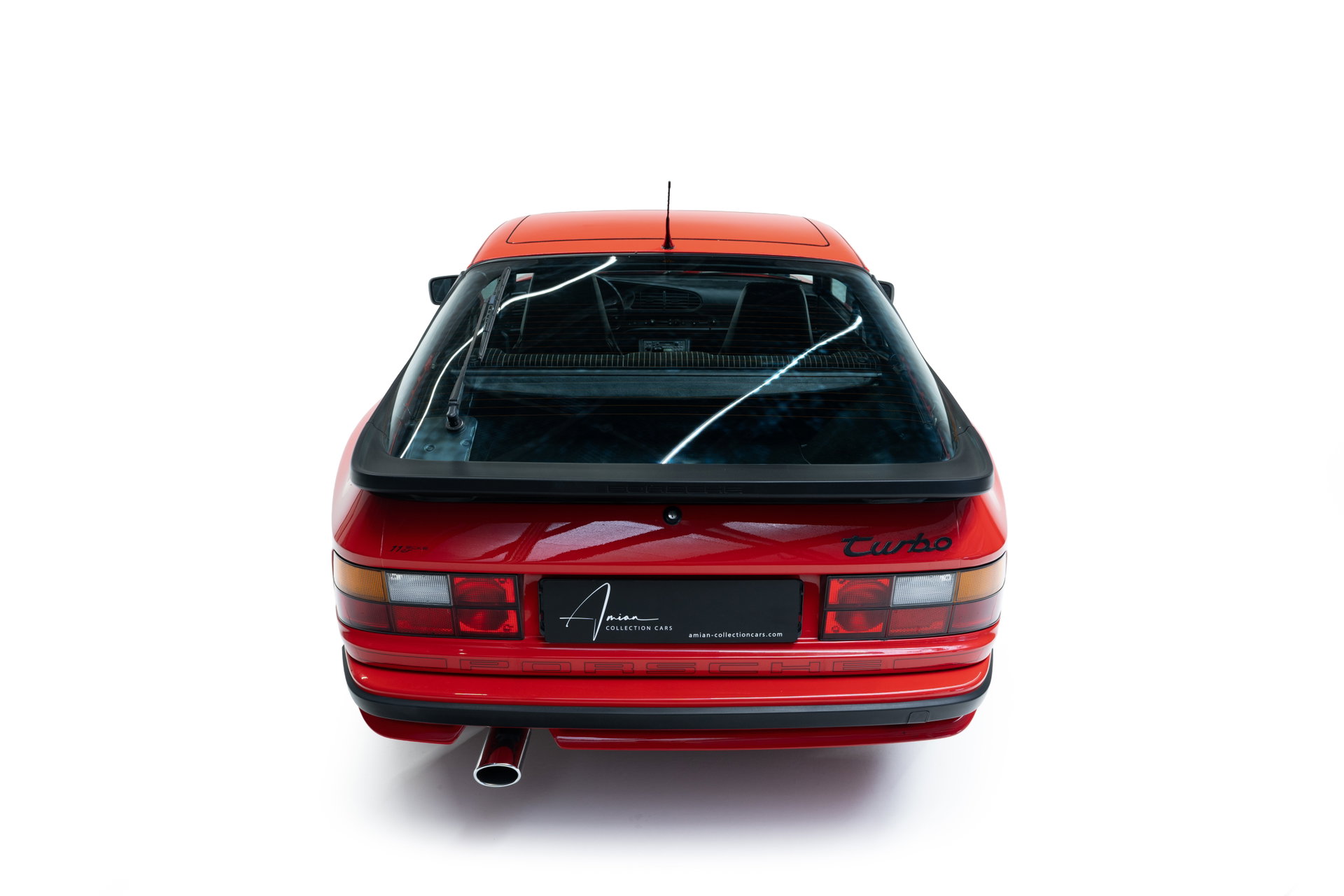 1988 Porsche 944 - Tubro, foto 4
