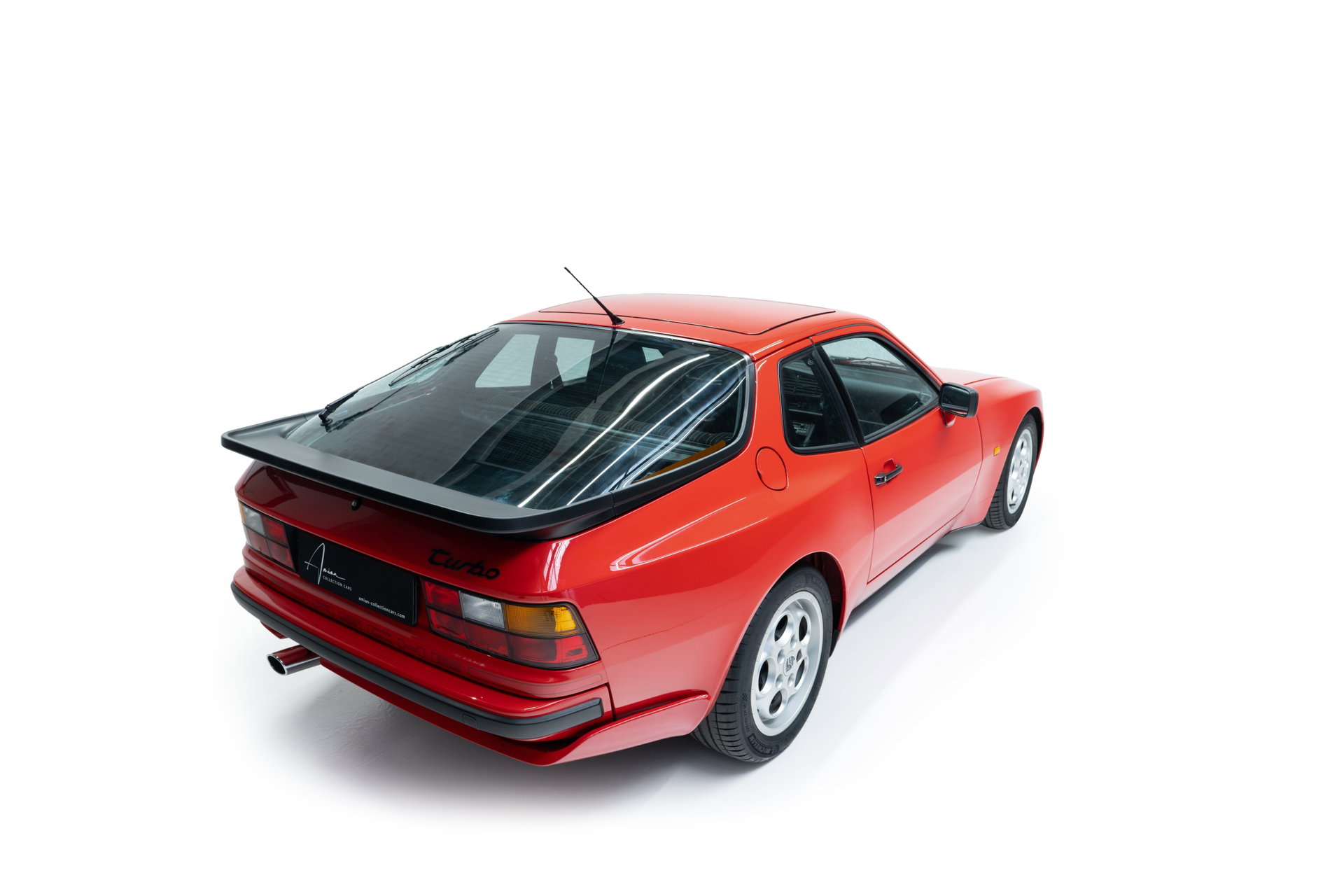 1988 Porsche 944 - Tubro, foto 5