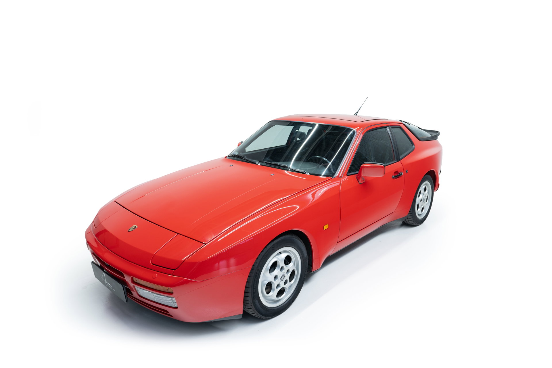 1988 Porsche 944 - Tubro, foto 1