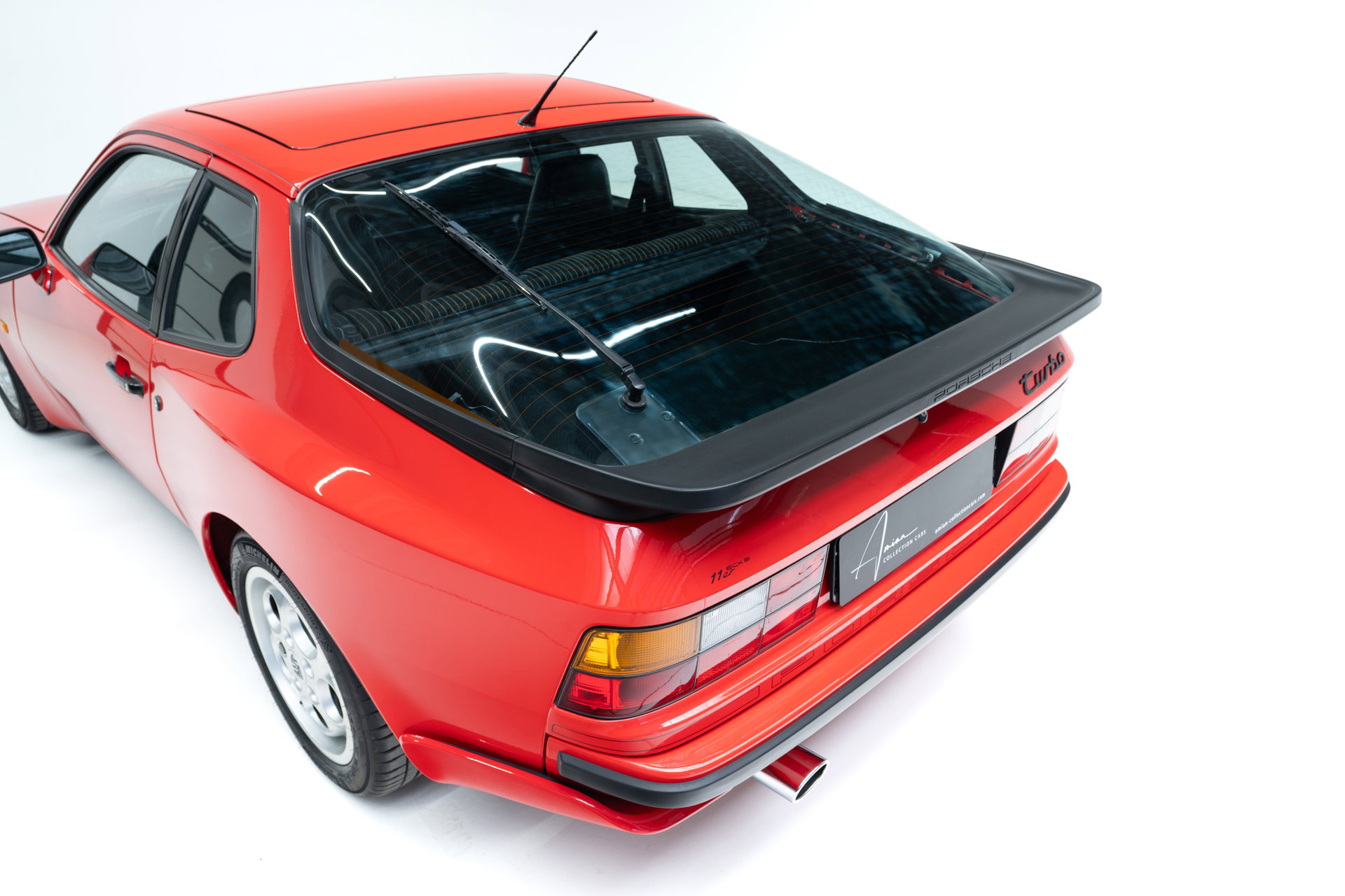 1988 Porsche 944 - Tubro, foto 9