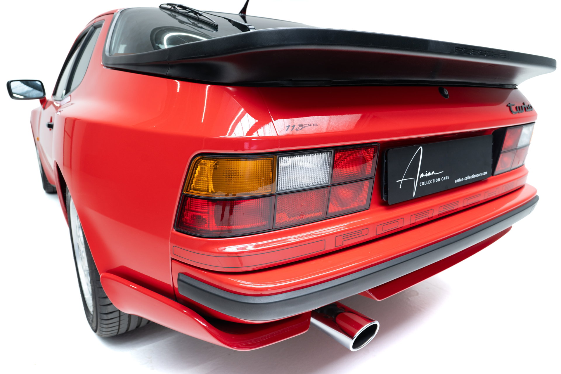 1988 Porsche 944 - Tubro, foto 12