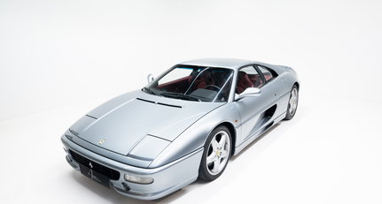 1996 Ferrari F355 - GTS *1 of 529* (Zanasi Restored)