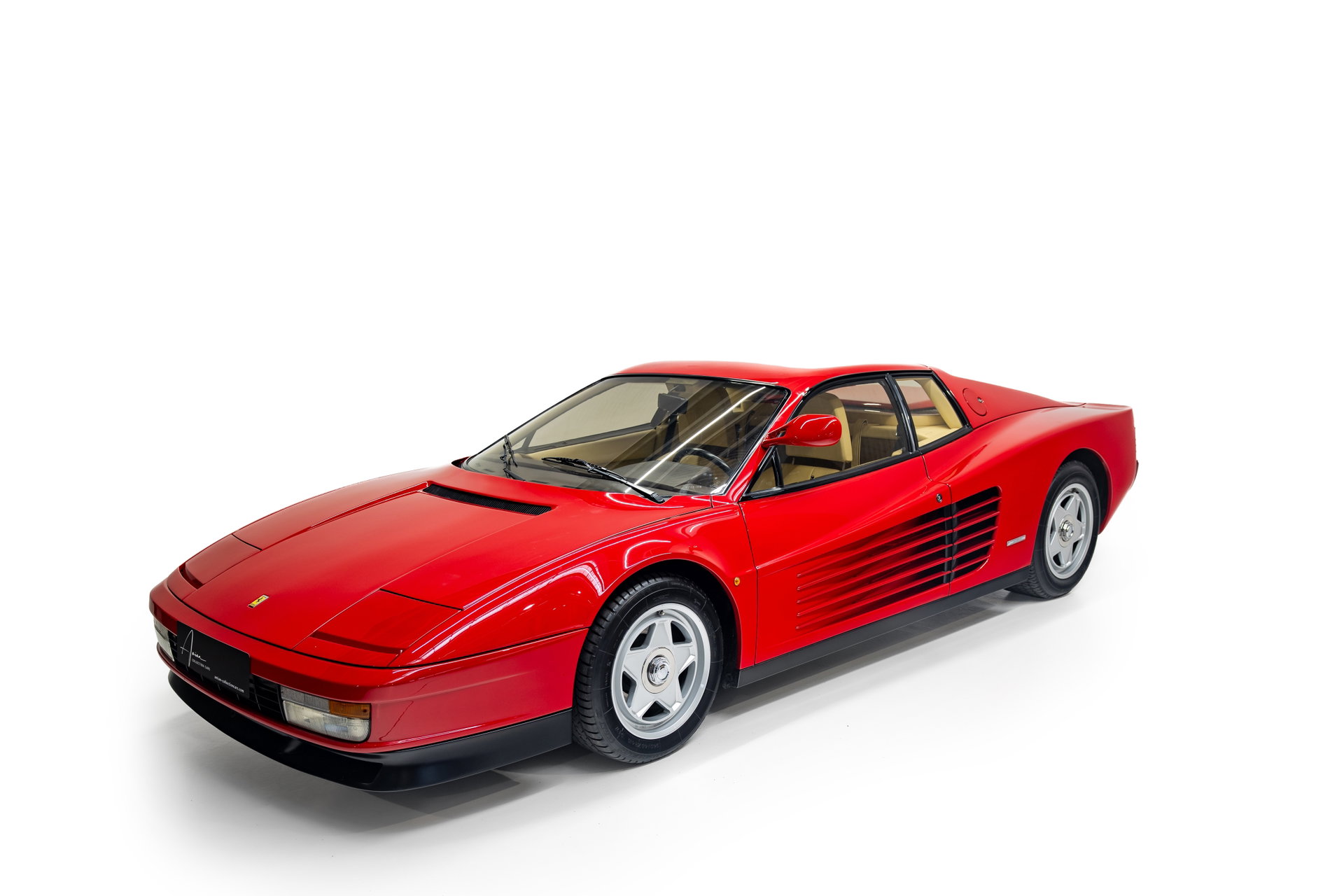 1986 Ferrari Testarossa - Monospecchio Design, foto 1