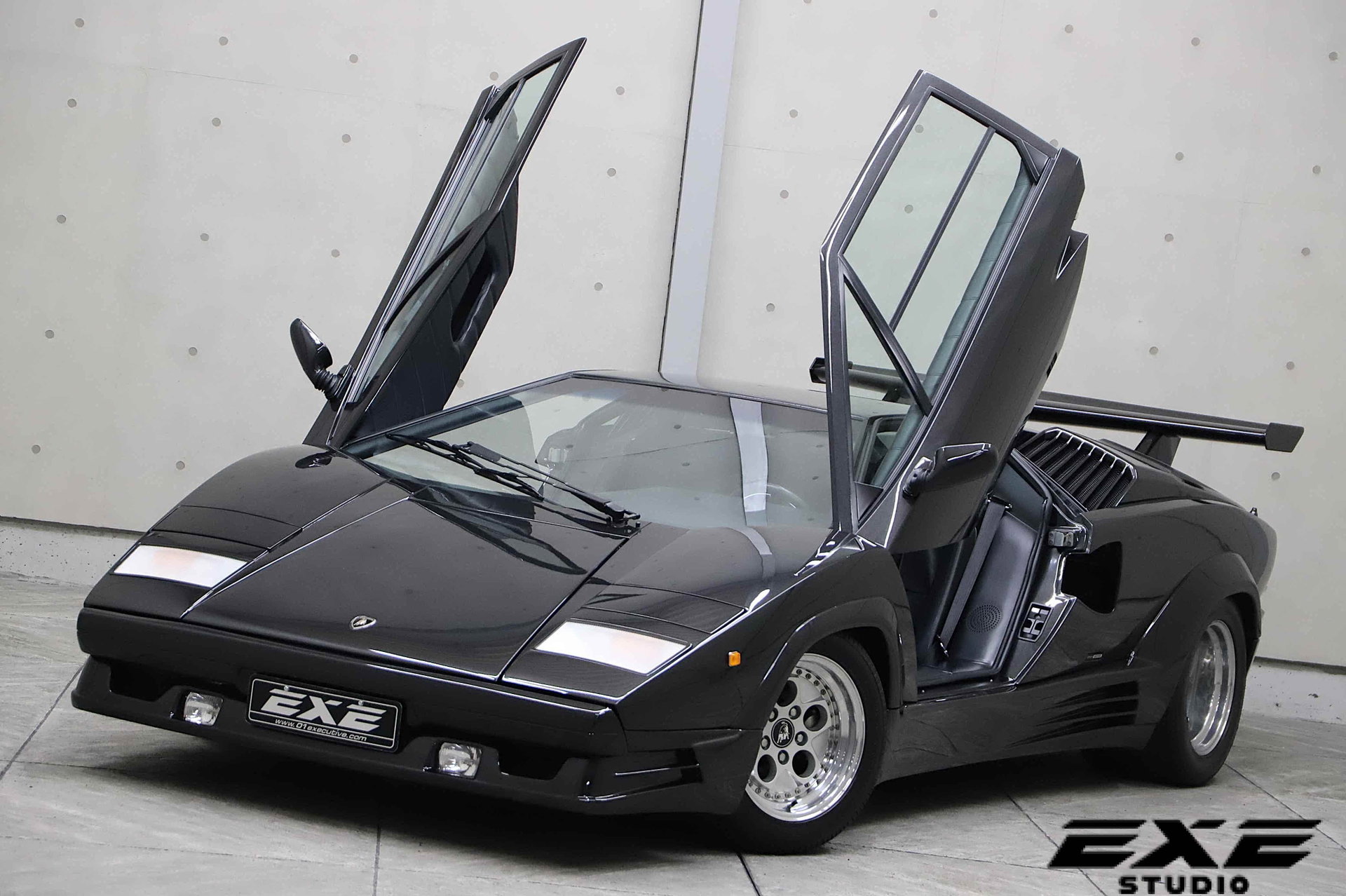 1989 Lamborghini Countach - Lamborguini 25th anniversary, foto 2