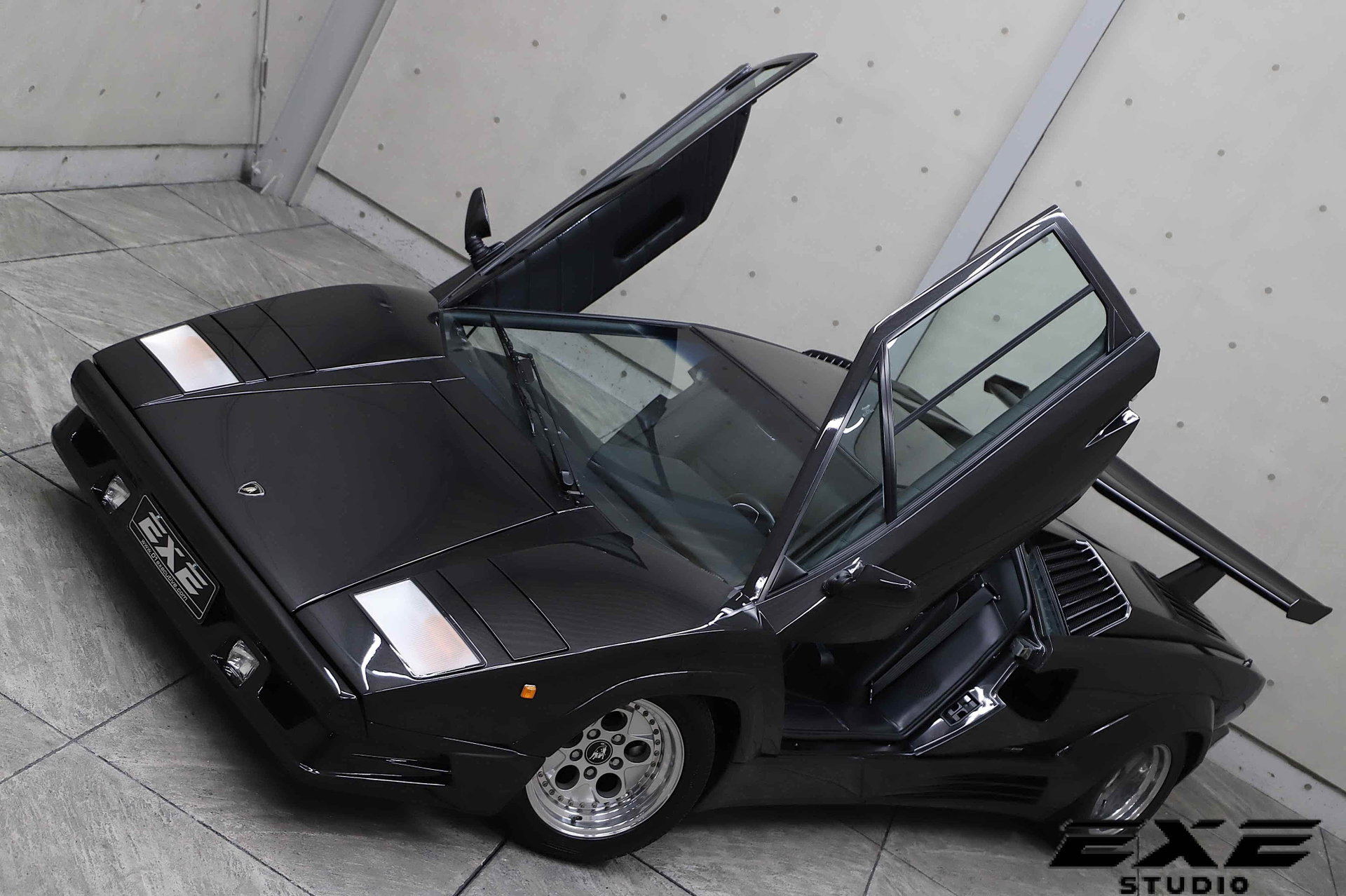 1989 Lamborghini Countach - Lamborguini 25th anniversary, foto 3