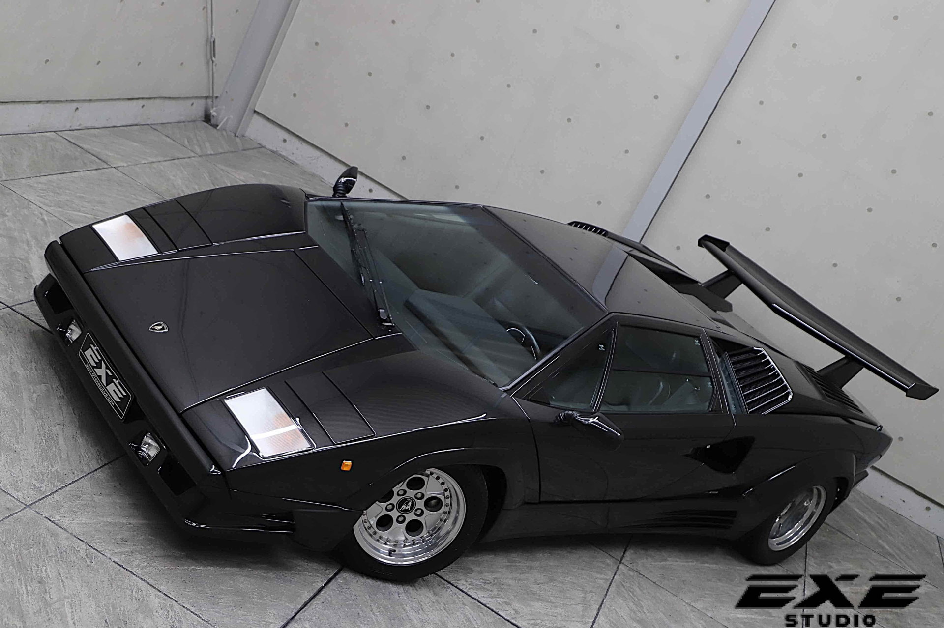 1989 Lamborghini Countach - Lamborguini 25th anniversary, foto 4