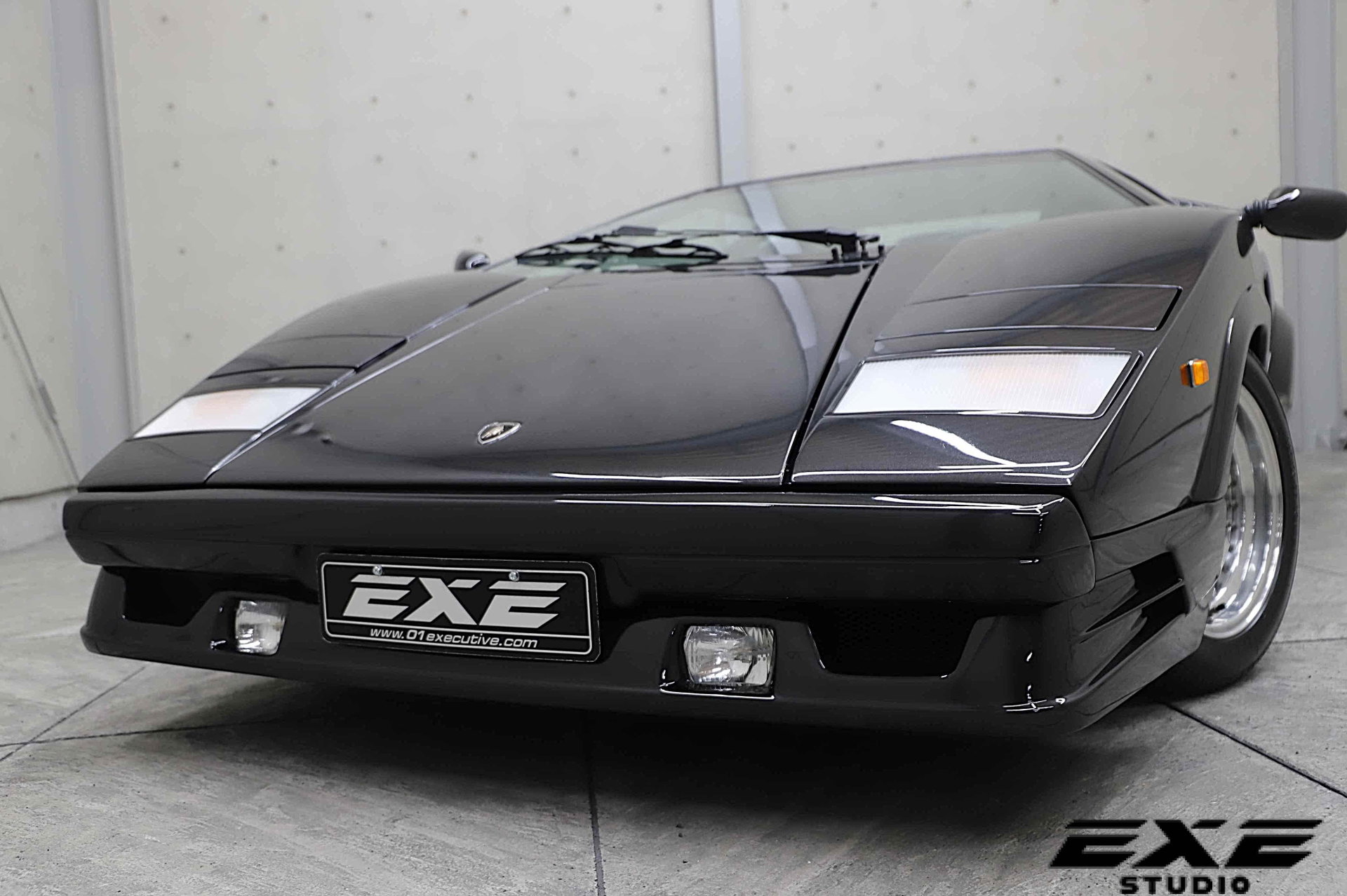 1989 Lamborghini Countach - Lamborguini 25th anniversary, foto 5