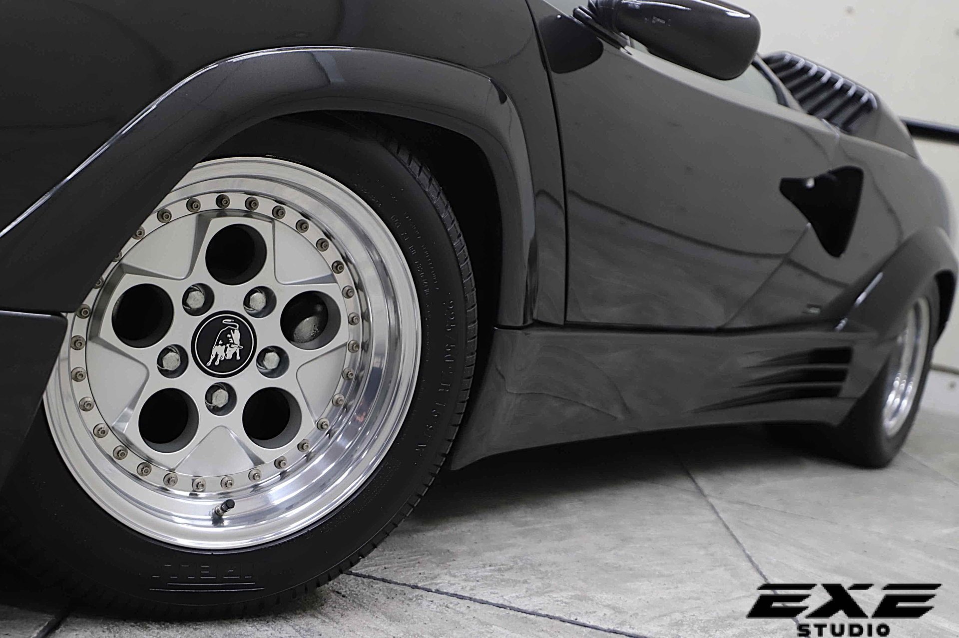 1989 Lamborghini Countach - Lamborguini 25th anniversary, foto 6
