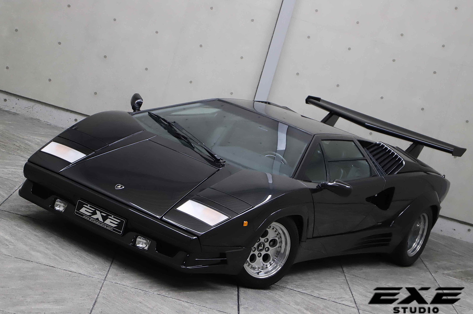 1989 Lamborghini Countach - Lamborguini 25th anniversary, foto 8