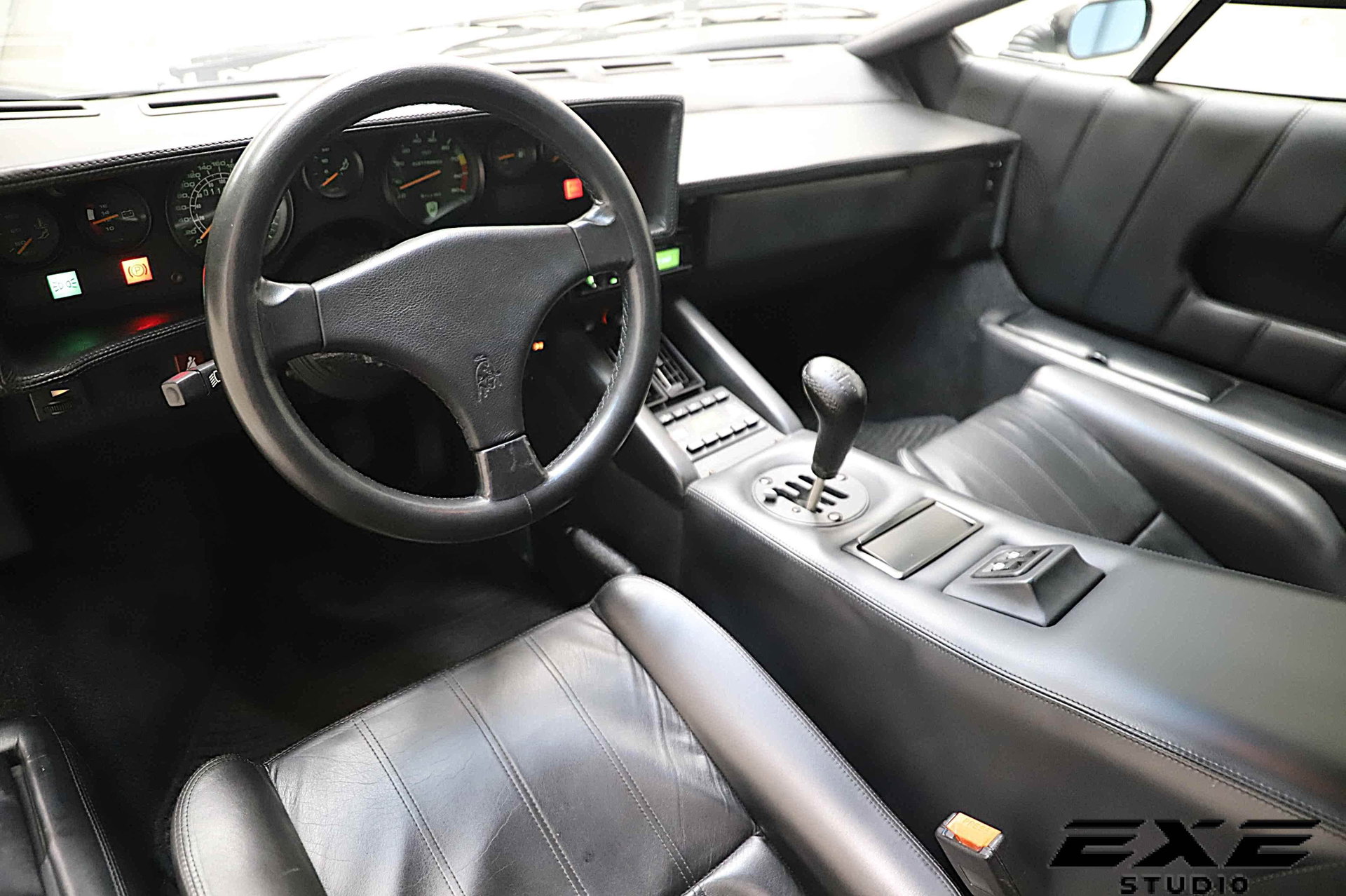 1989 Lamborghini Countach - Lamborguini 25th anniversary, foto 12