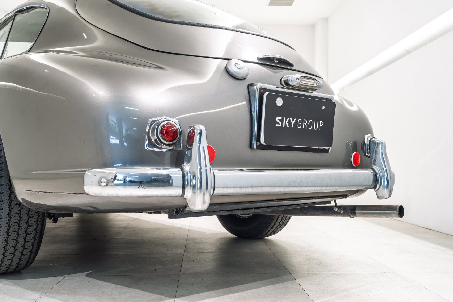1955 Aston Martin DB2/4 - Mark1, foto 5
