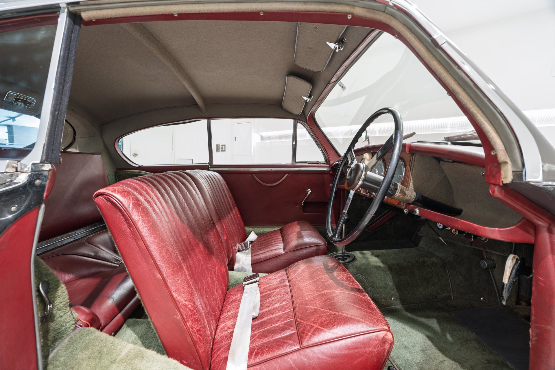 1955 Aston Martin DB2/4 - Mark1, foto 10