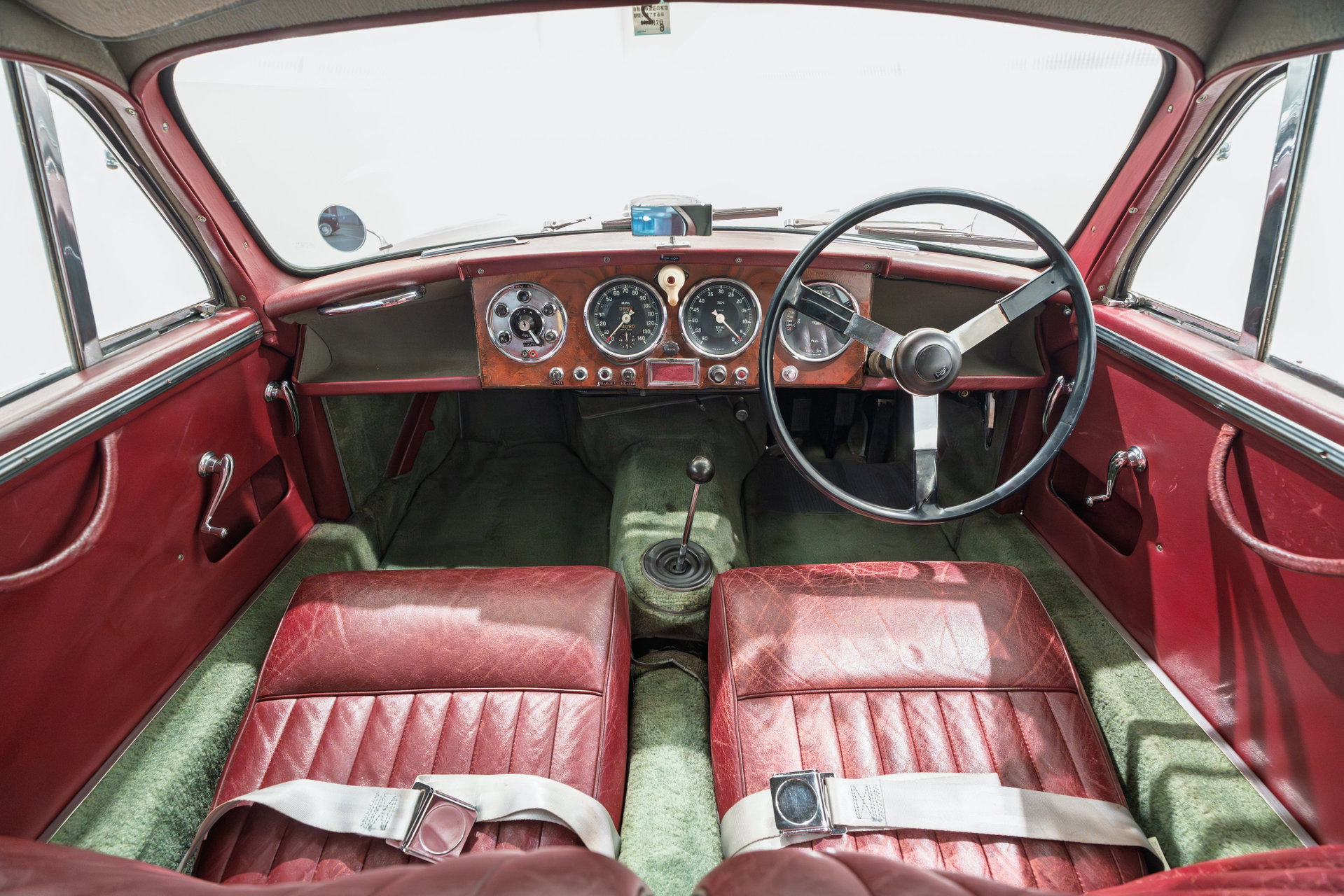 1955 Aston Martin DB2/4 - Mark1, foto 11
