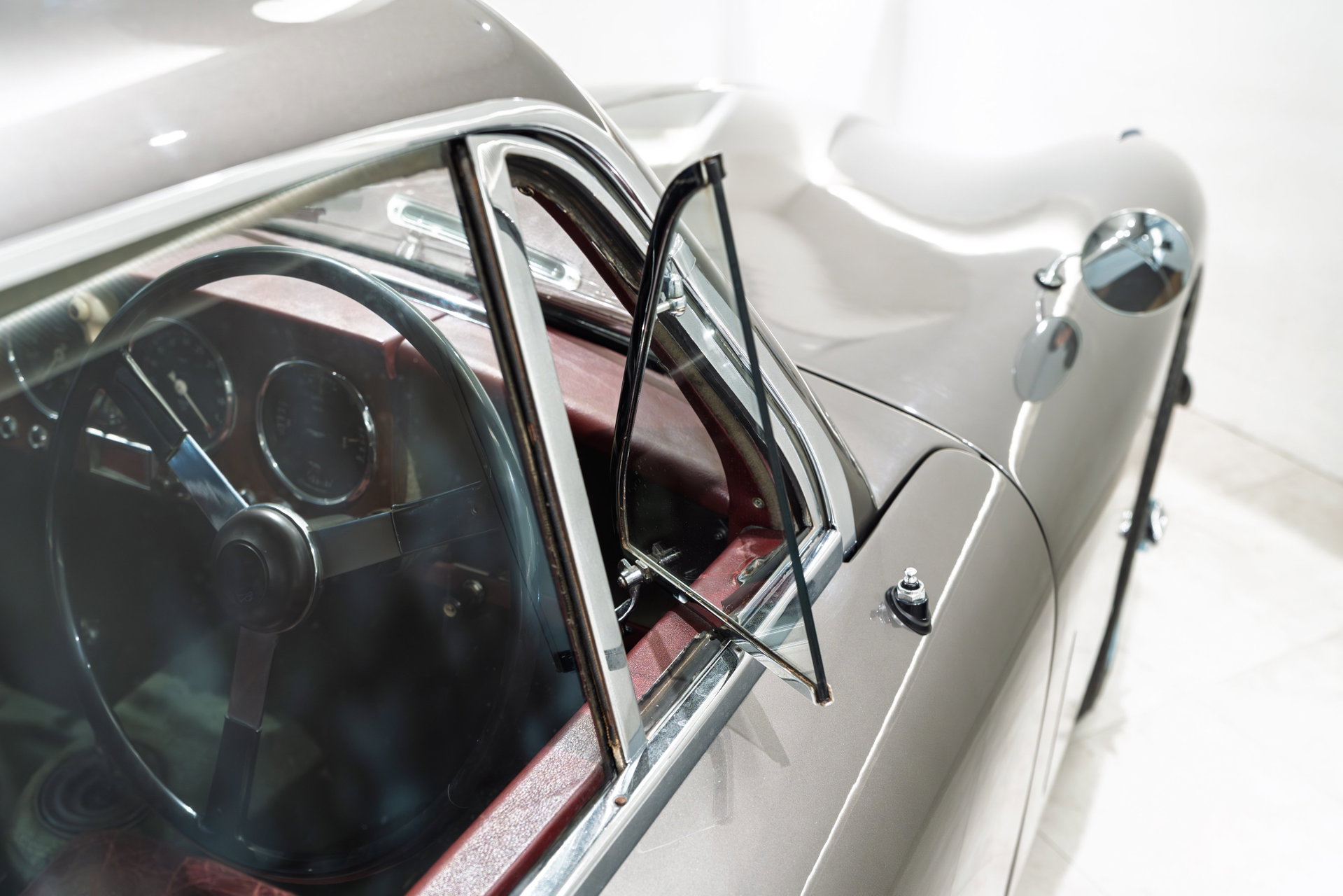 1955 Aston Martin DB2/4 - Mark1, foto 6