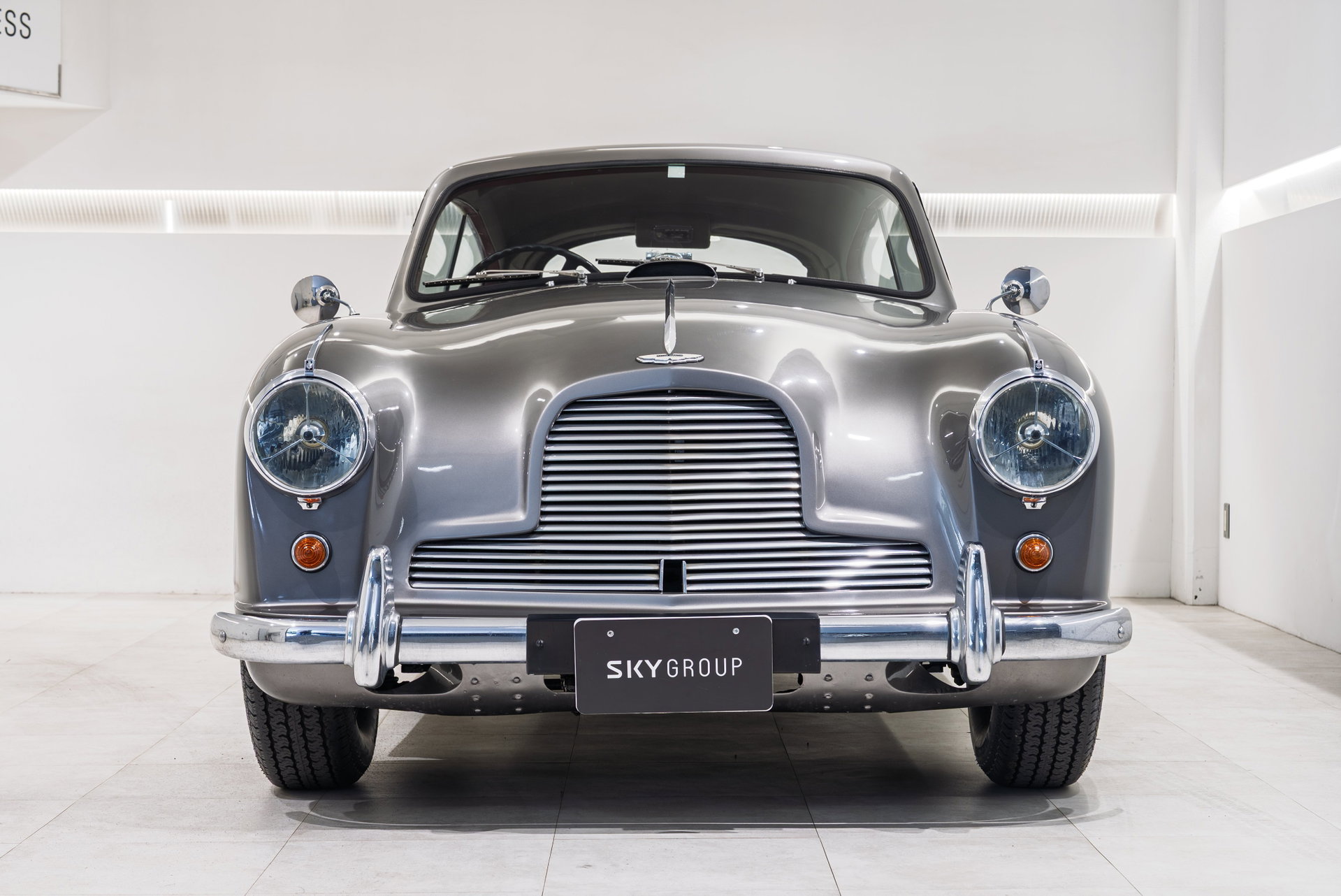 1955 Aston Martin DB2/4 - Mark1, foto 2