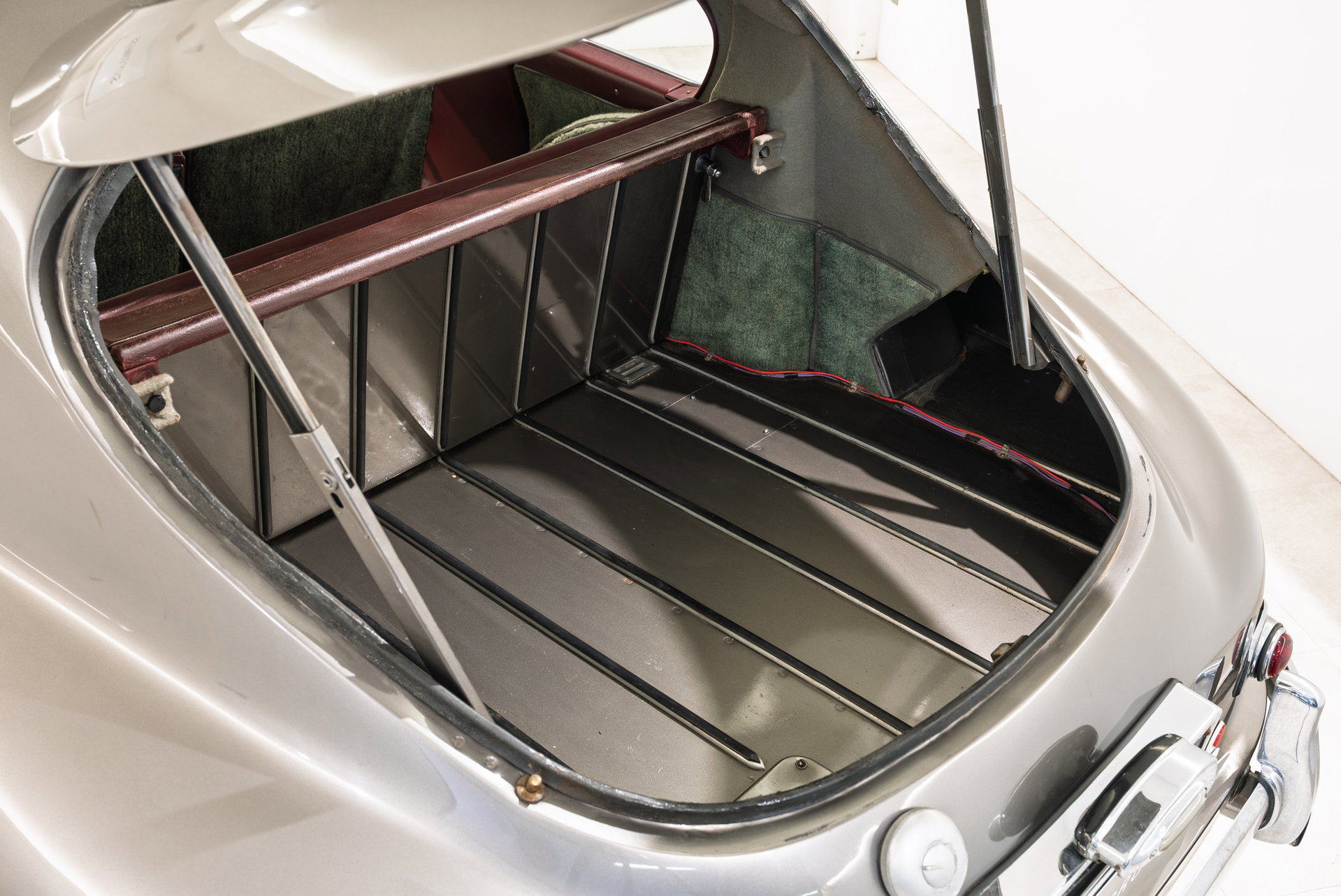 1955 Aston Martin DB2/4 - Mark1, foto 7