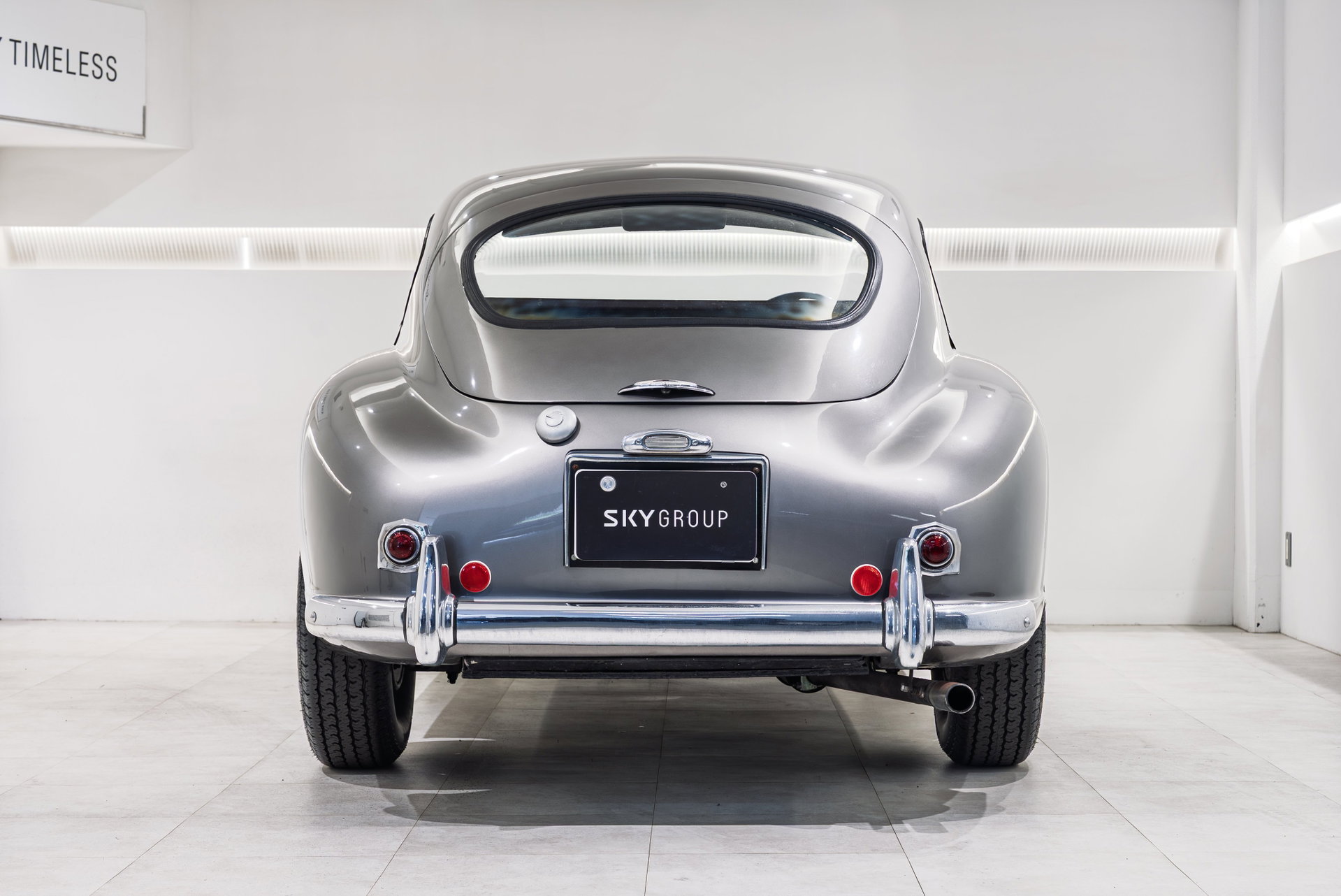 1955 Aston Martin DB2/4 - Mark1, foto 4