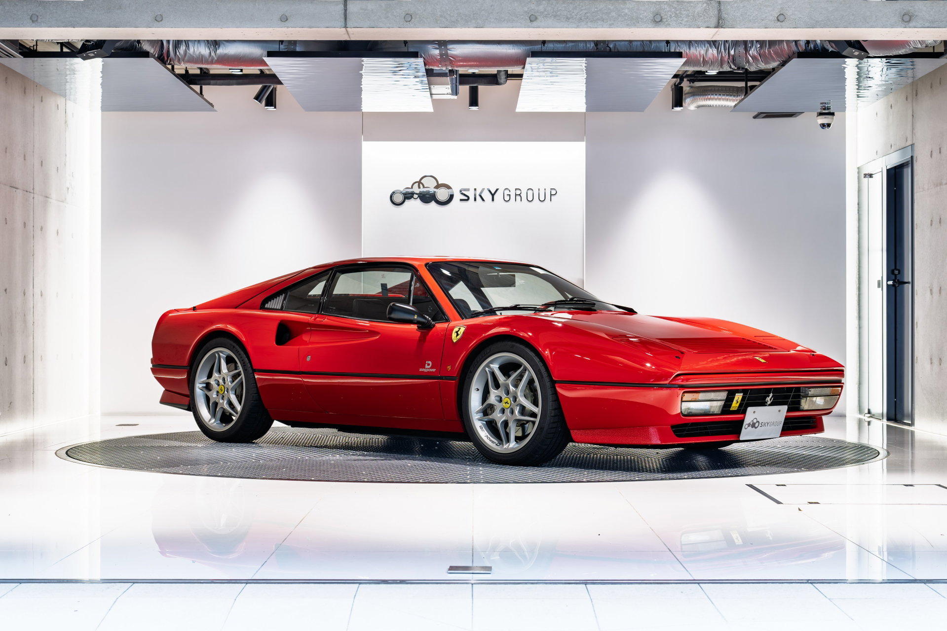 1988 Ferrari 328 - Ferrari 358 GTB IDINGPOWER, foto 1