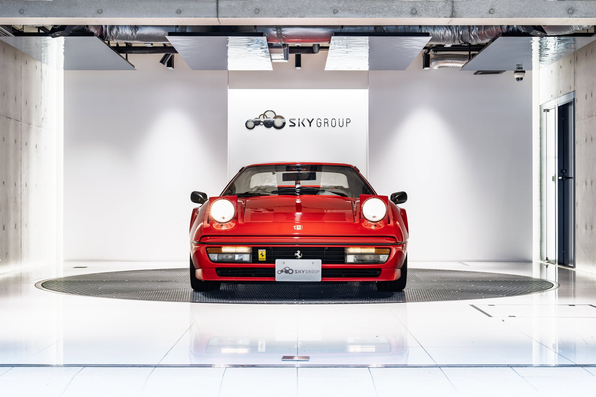 1988 Ferrari 328 - Ferrari 358 GTB IDINGPOWER, foto 3
