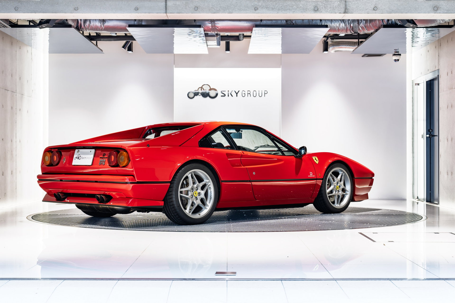 1988 Ferrari 328 - Ferrari 358 GTB IDINGPOWER, foto 4