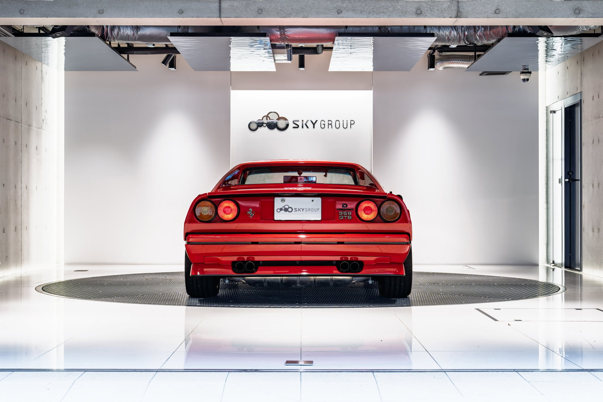 1988 Ferrari 328 - Ferrari 358 GTB IDINGPOWER, foto 5