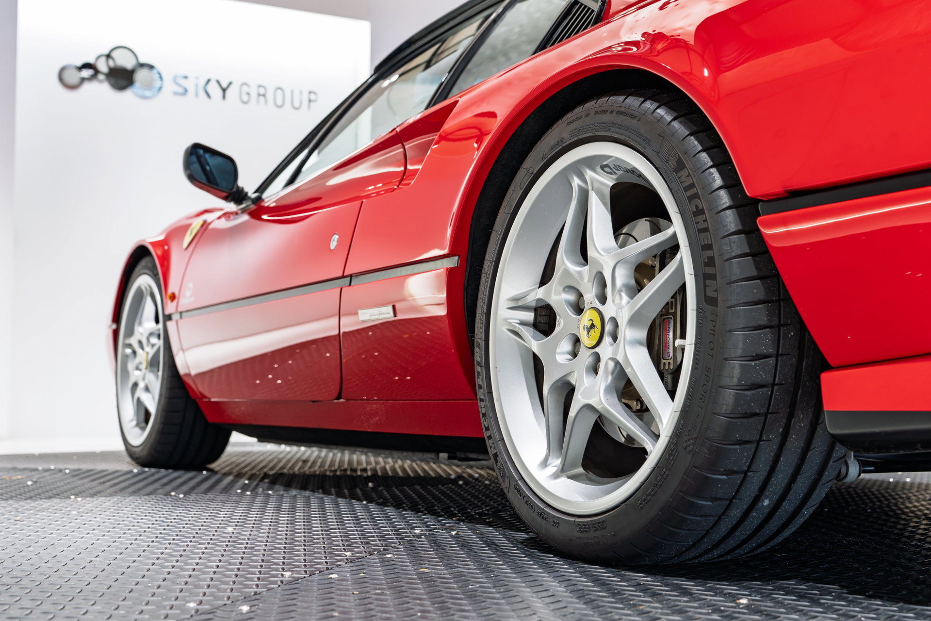 1988 Ferrari 328 - Ferrari 358 GTB IDINGPOWER, foto 9
