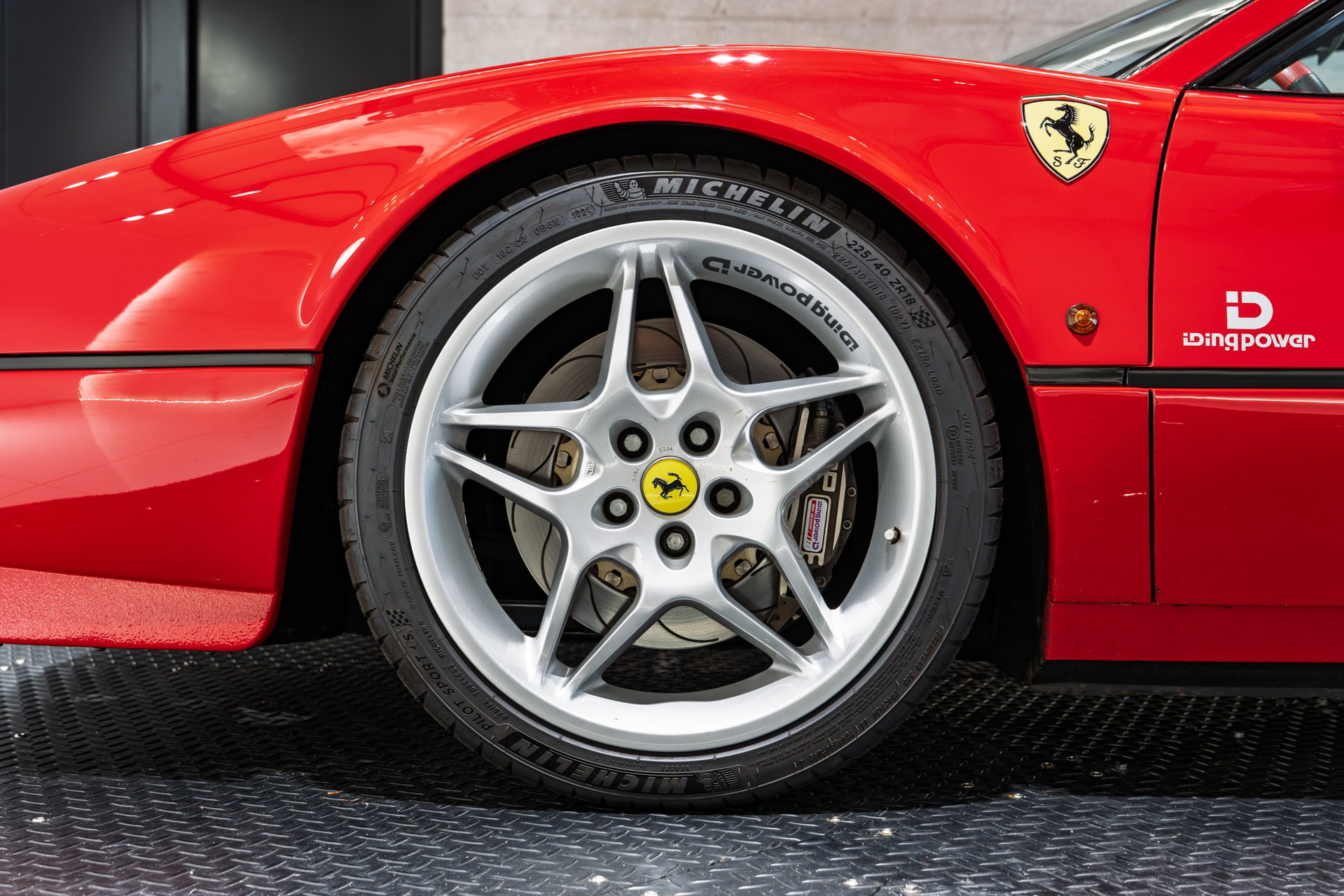 1988 Ferrari 328 - Ferrari 358 GTB IDINGPOWER, foto 10