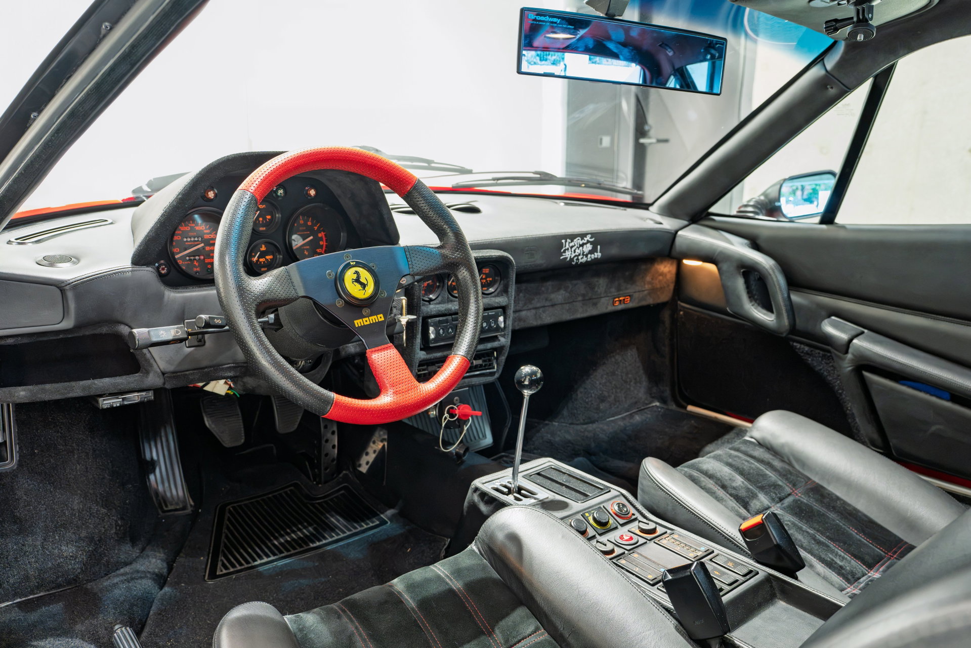 1988 Ferrari 328 - Ferrari 358 GTB IDINGPOWER, foto 11