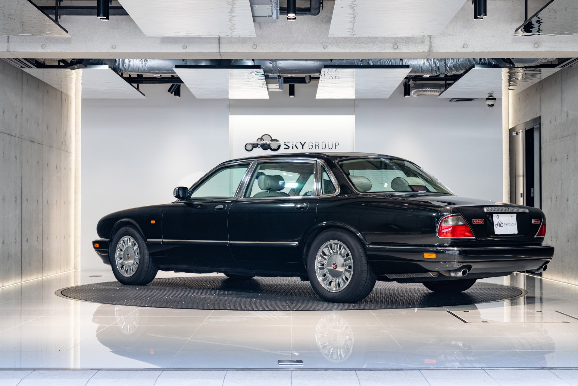1997 Daimler V12 - Daimler Majestic, foto 5