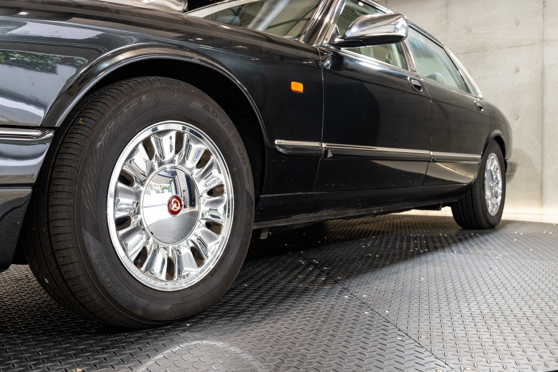1997 Daimler V12 - Daimler Majestic, foto 6