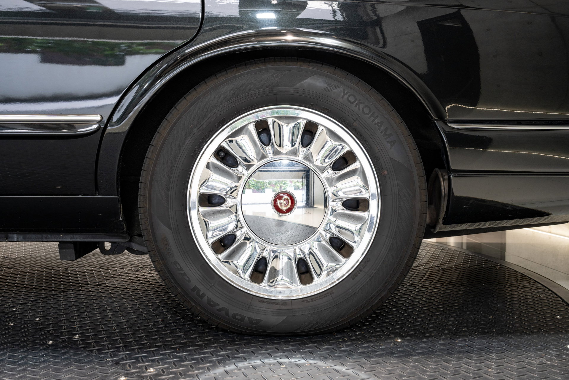 1997 Daimler V12 - Daimler Majestic, foto 7