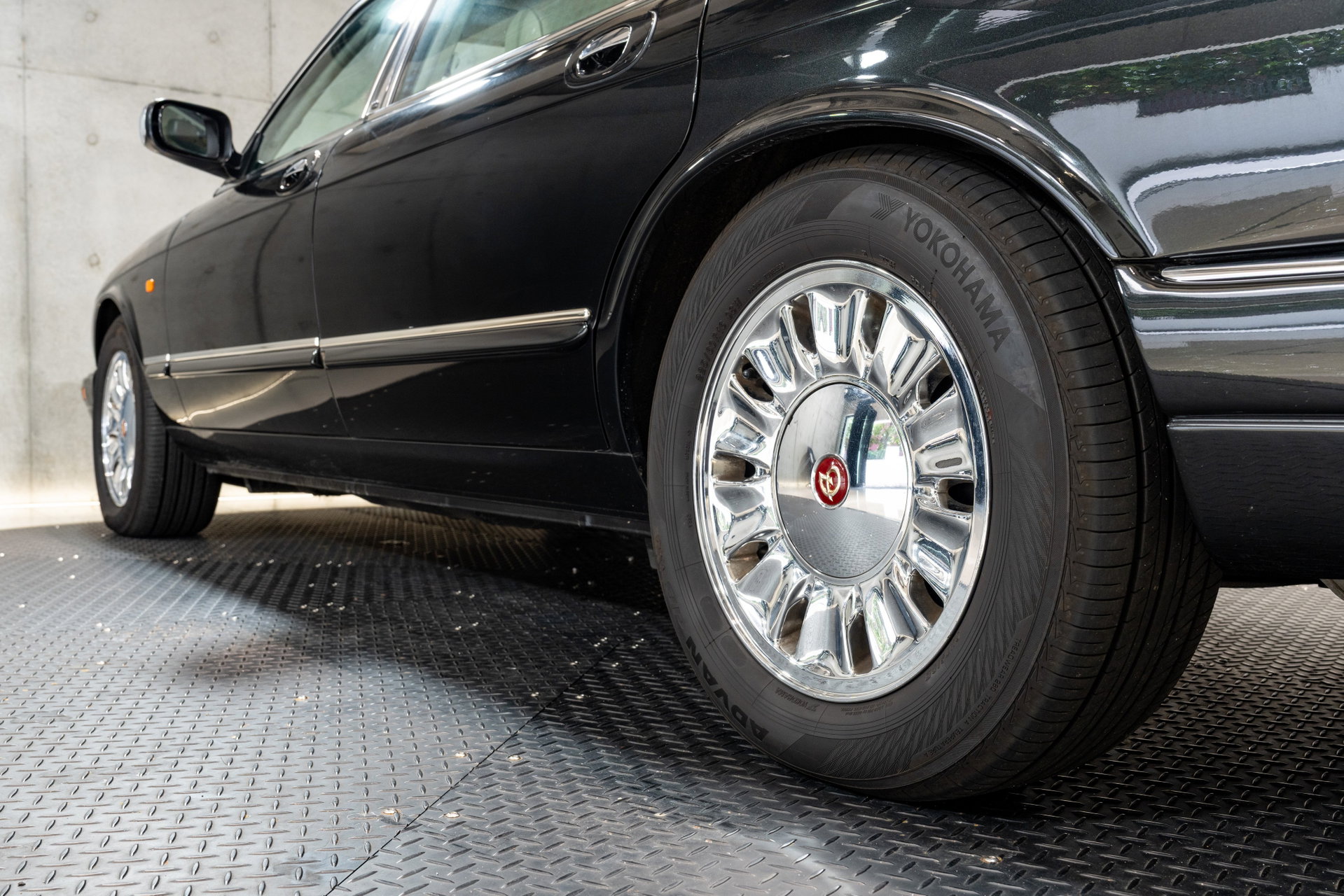 1997 Daimler V12 - Daimler Majestic, foto 8